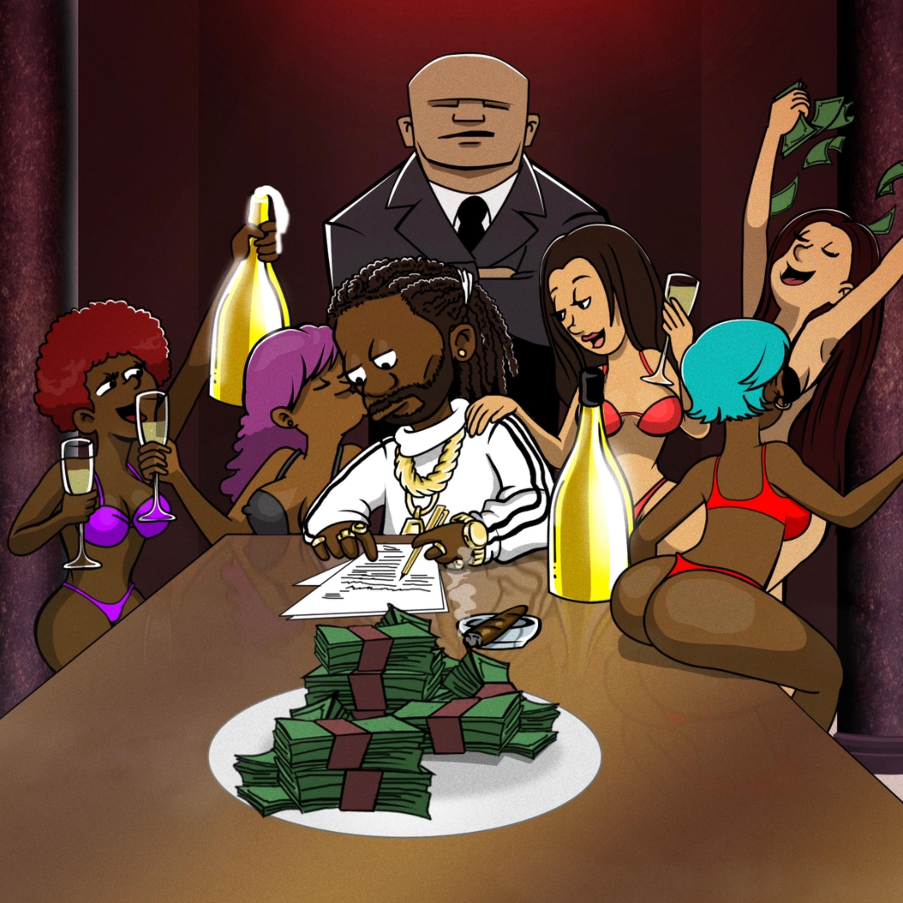 No Kizzi artwork