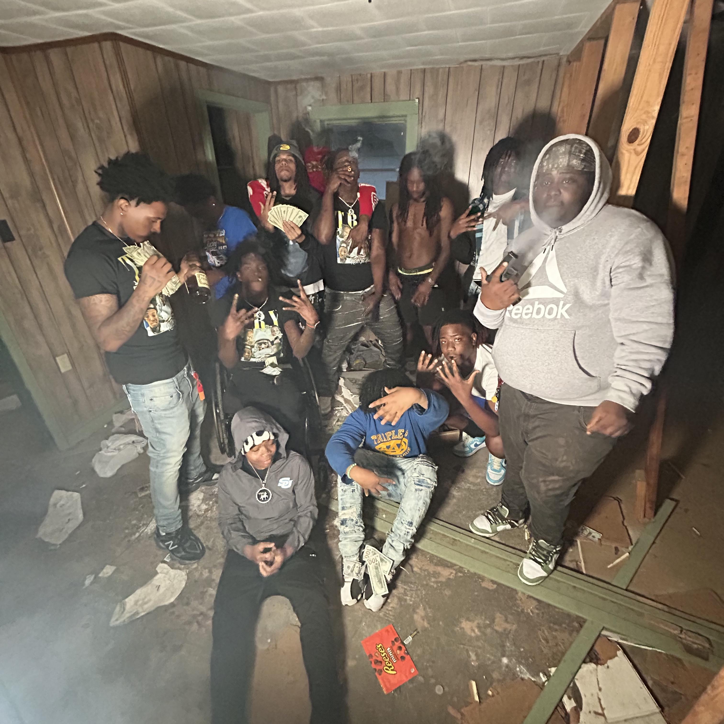 ITZ UP artwork
