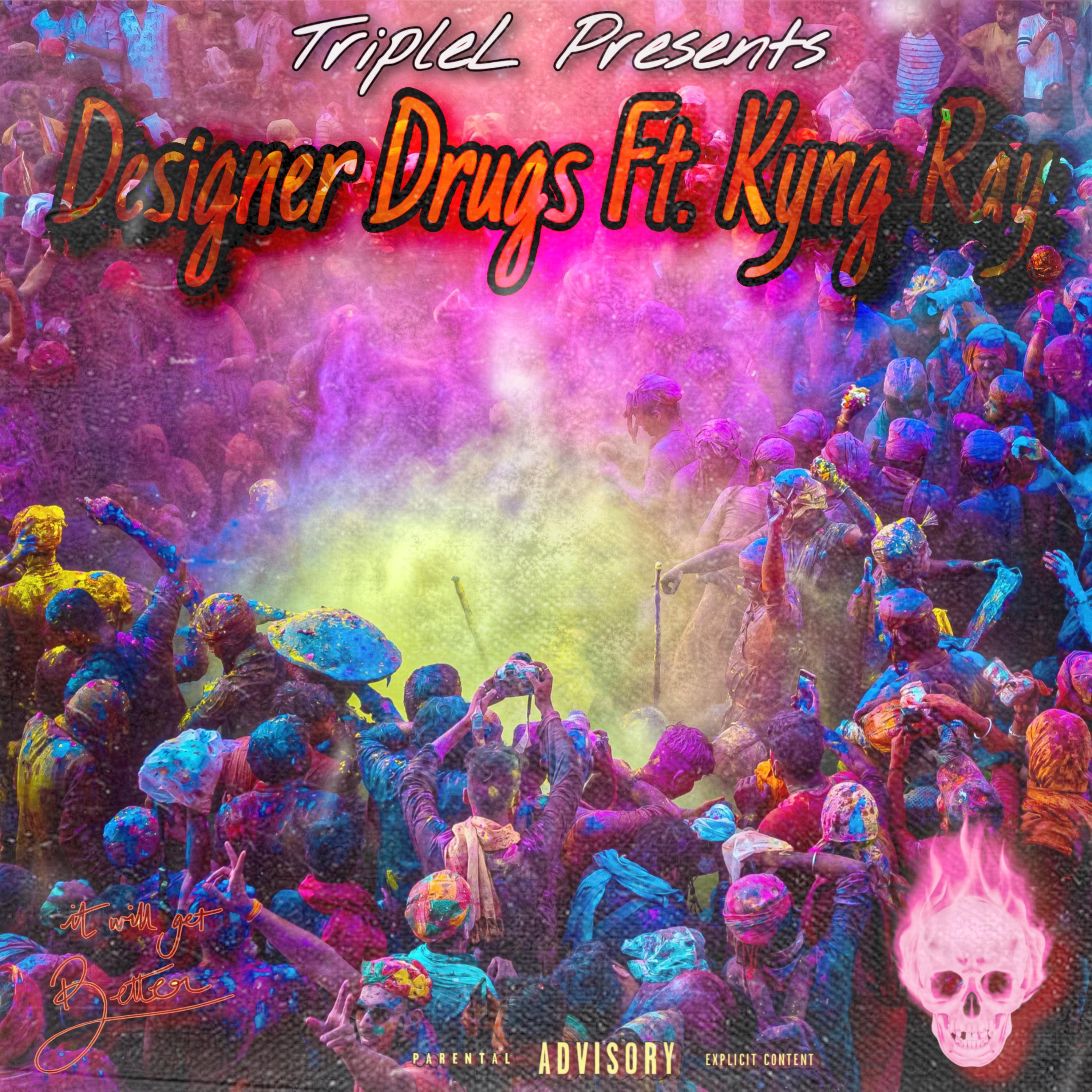 Designer Drugs artwork