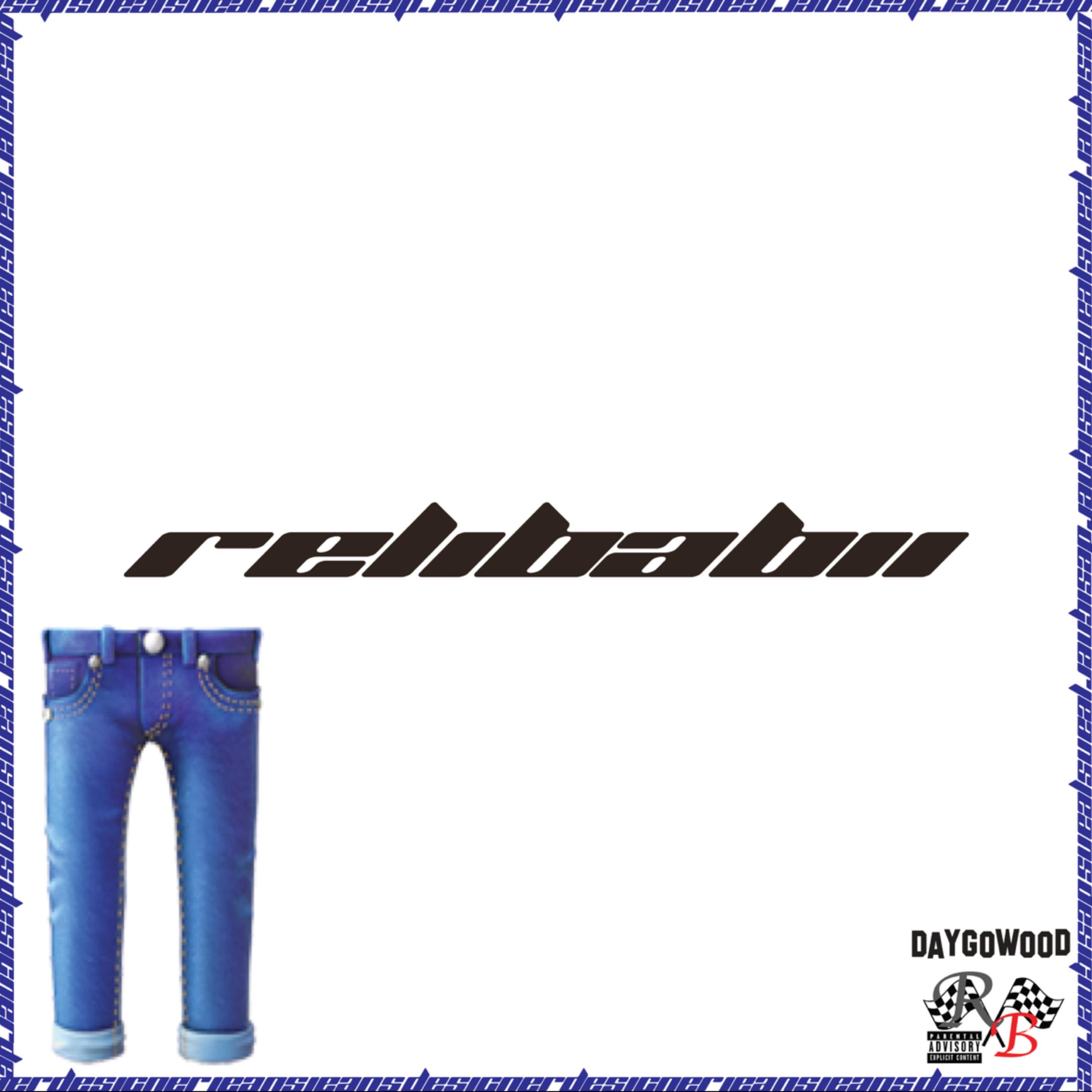 Designer Jeans artwork