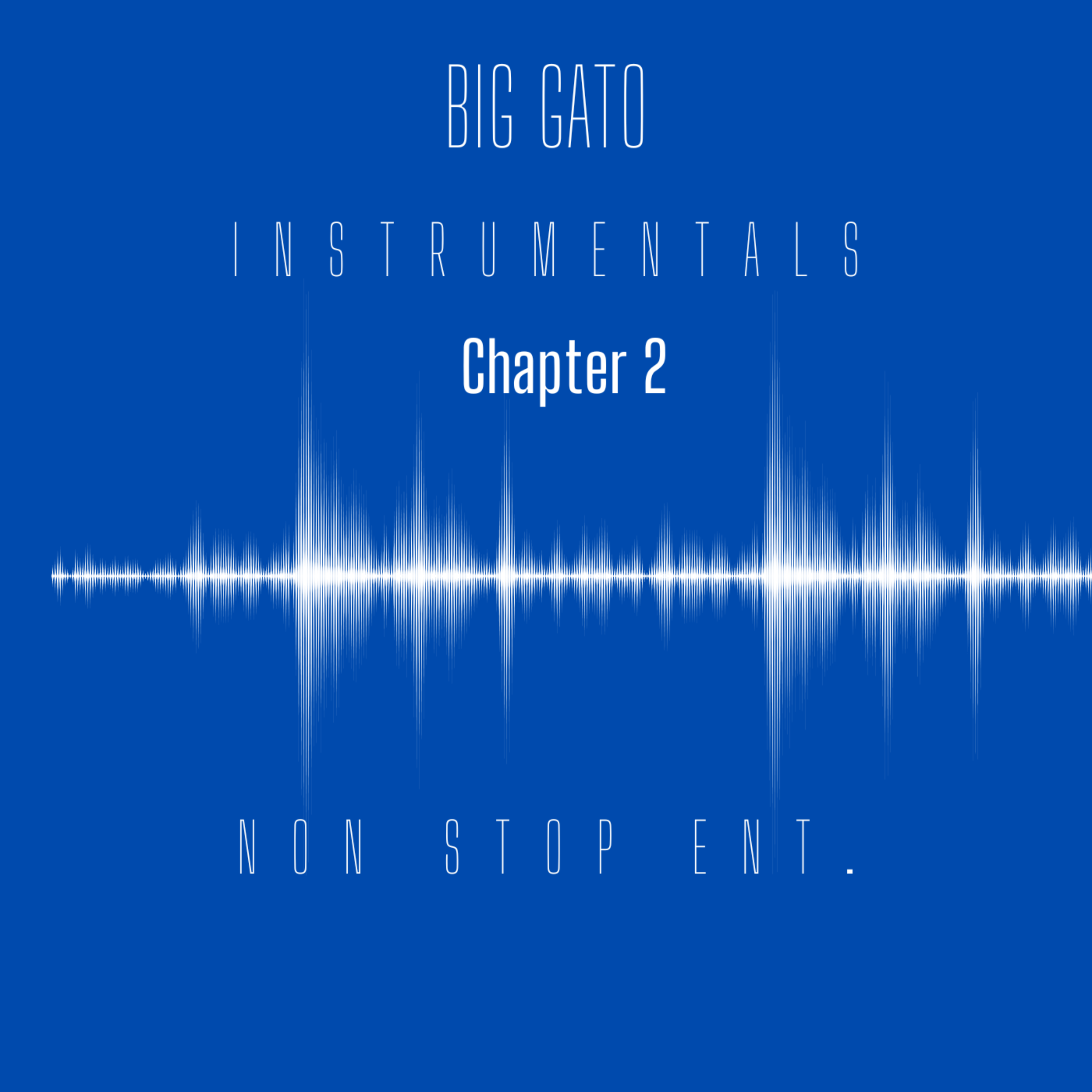 Instrumentals Chapter 2 artwork