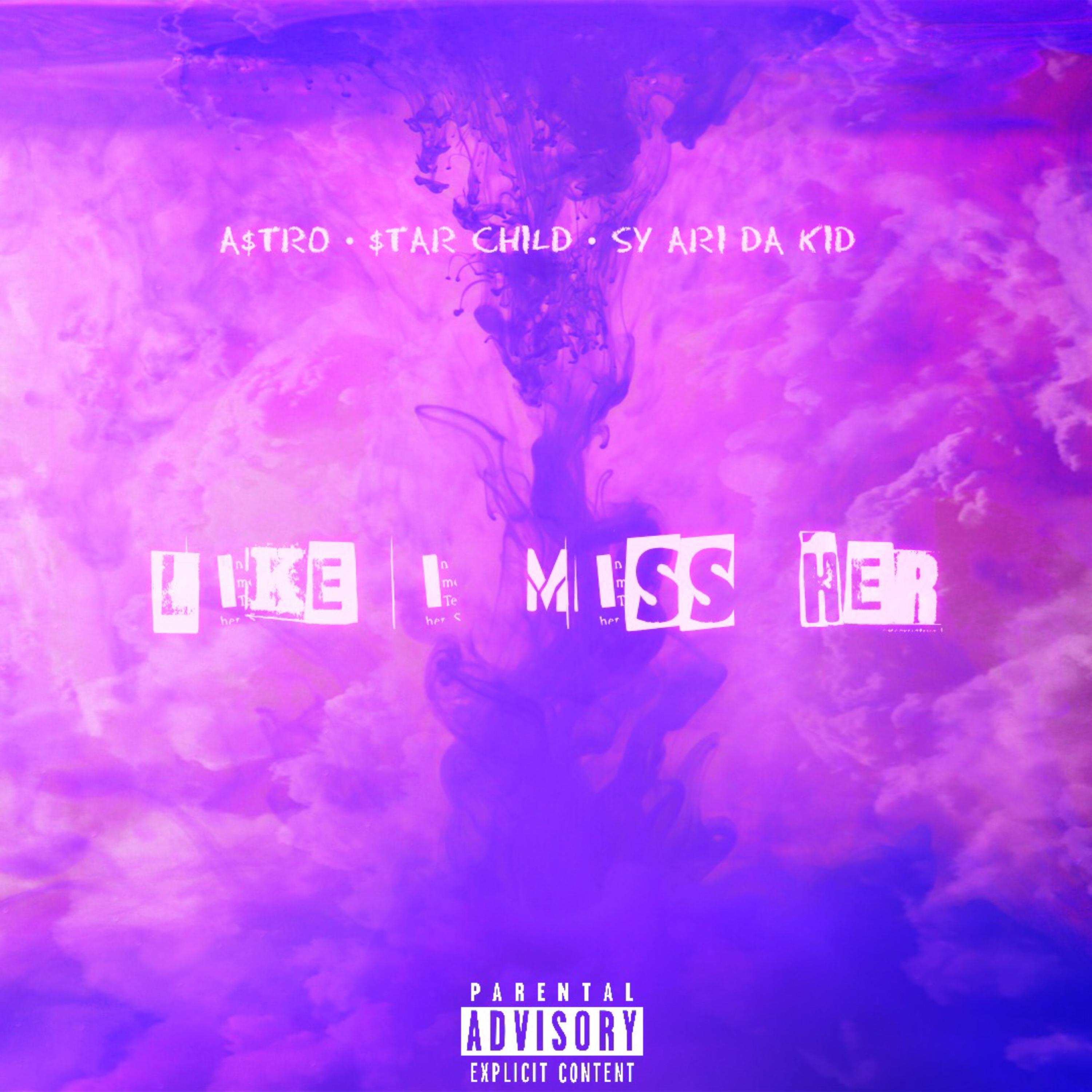 Like I Miss Her artwork