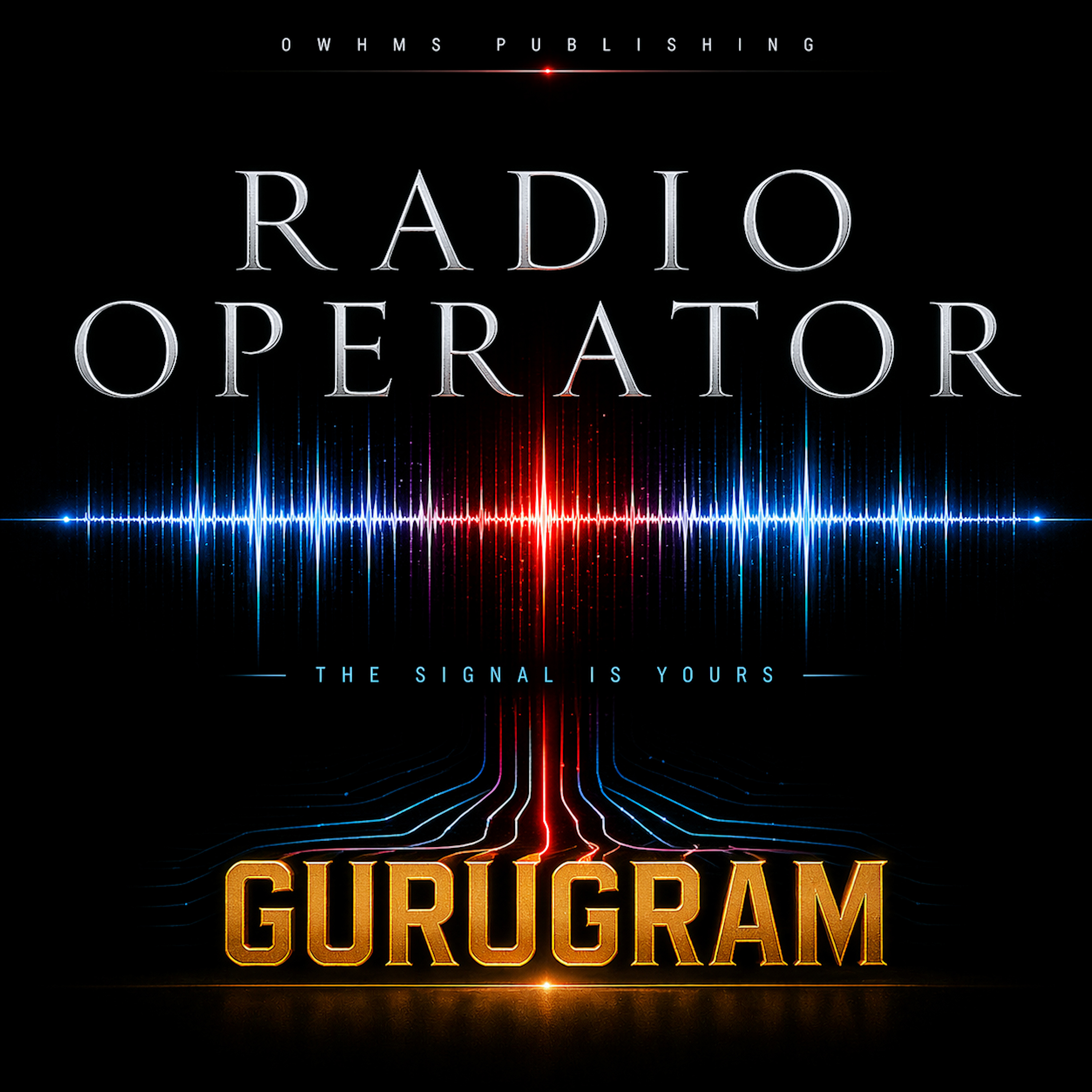 RADIO OPERATOR artwork