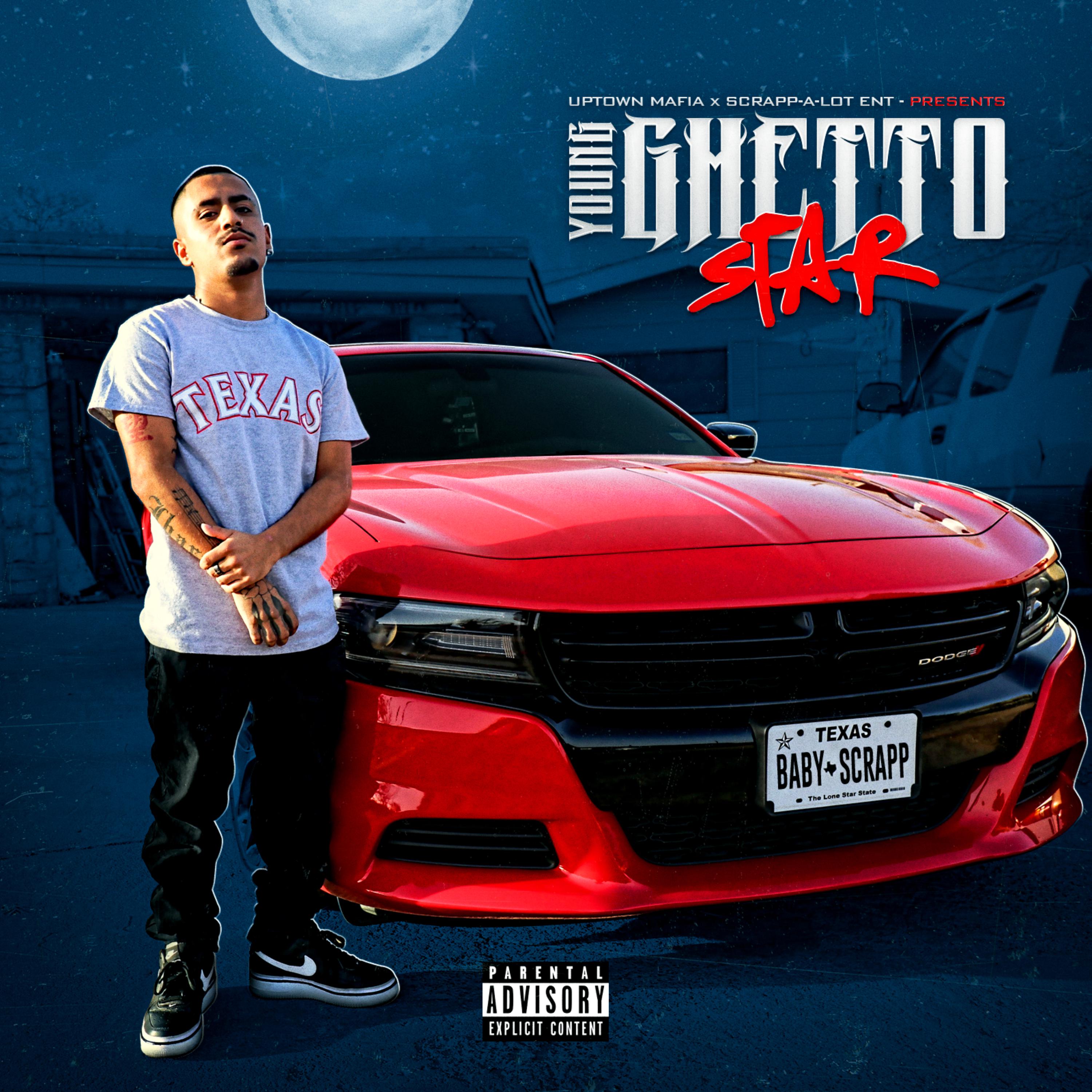Young Ghetto Star artwork
