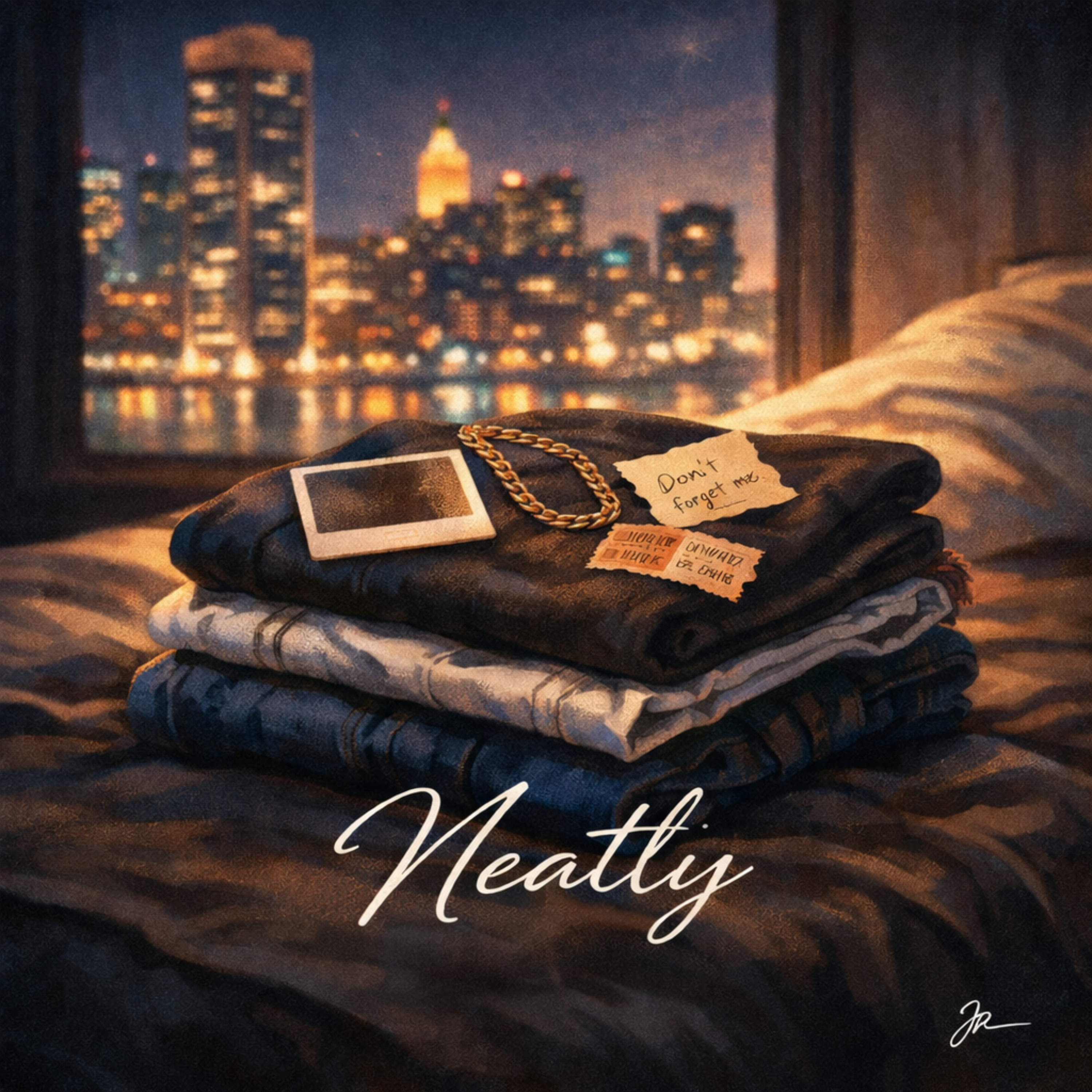 Neatly artwork