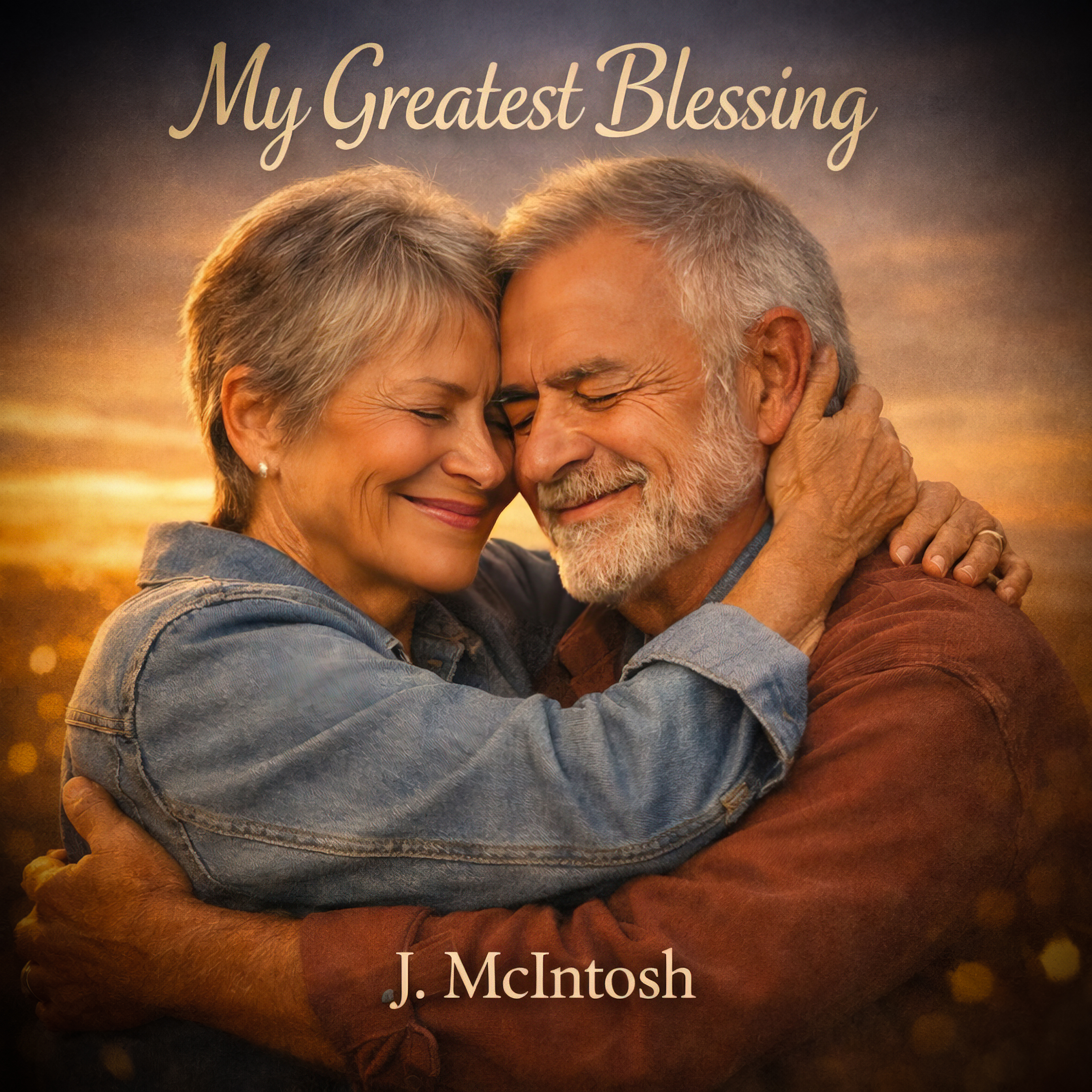 My Greatest Blessing by J. McIntosh cover art