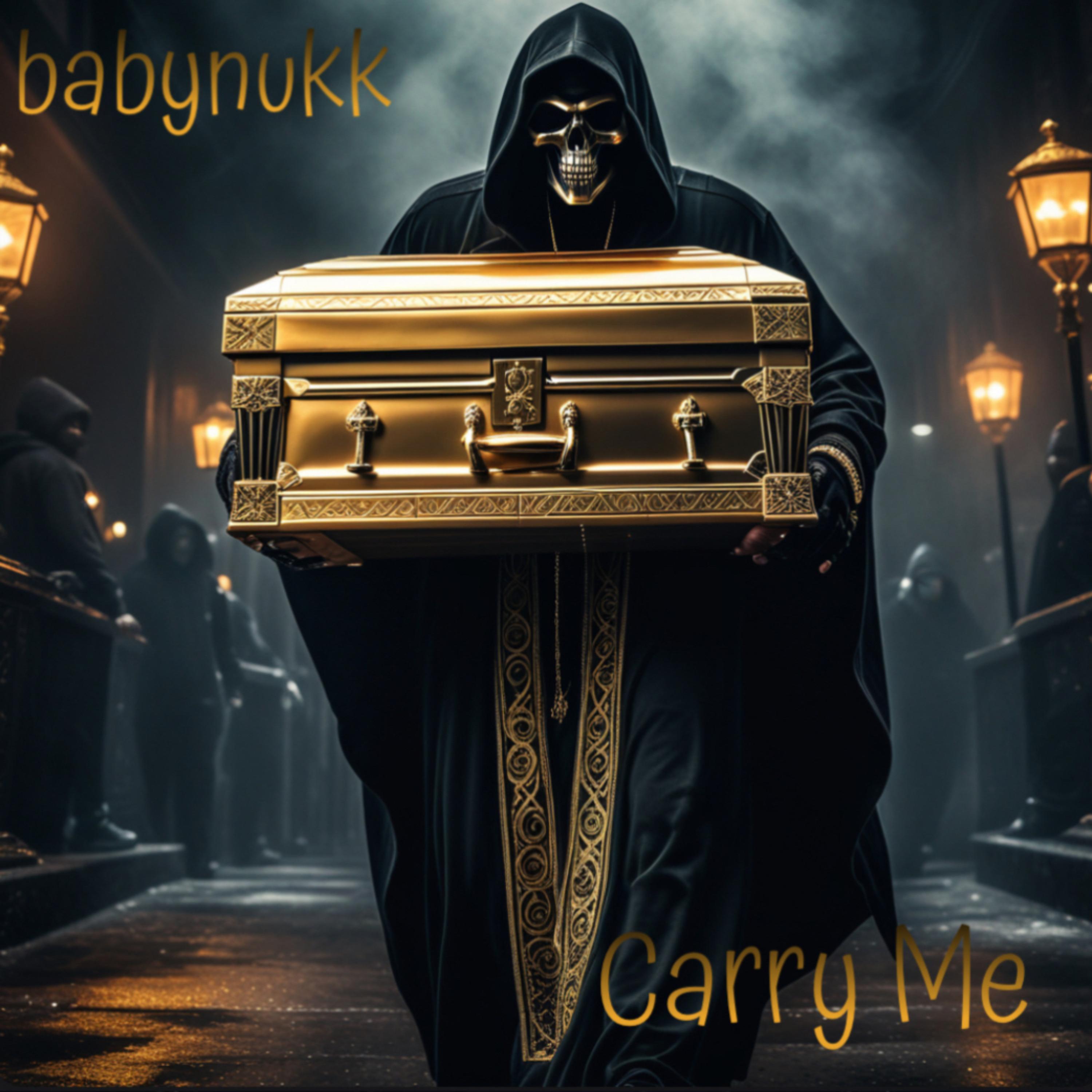 Carry Me artwork