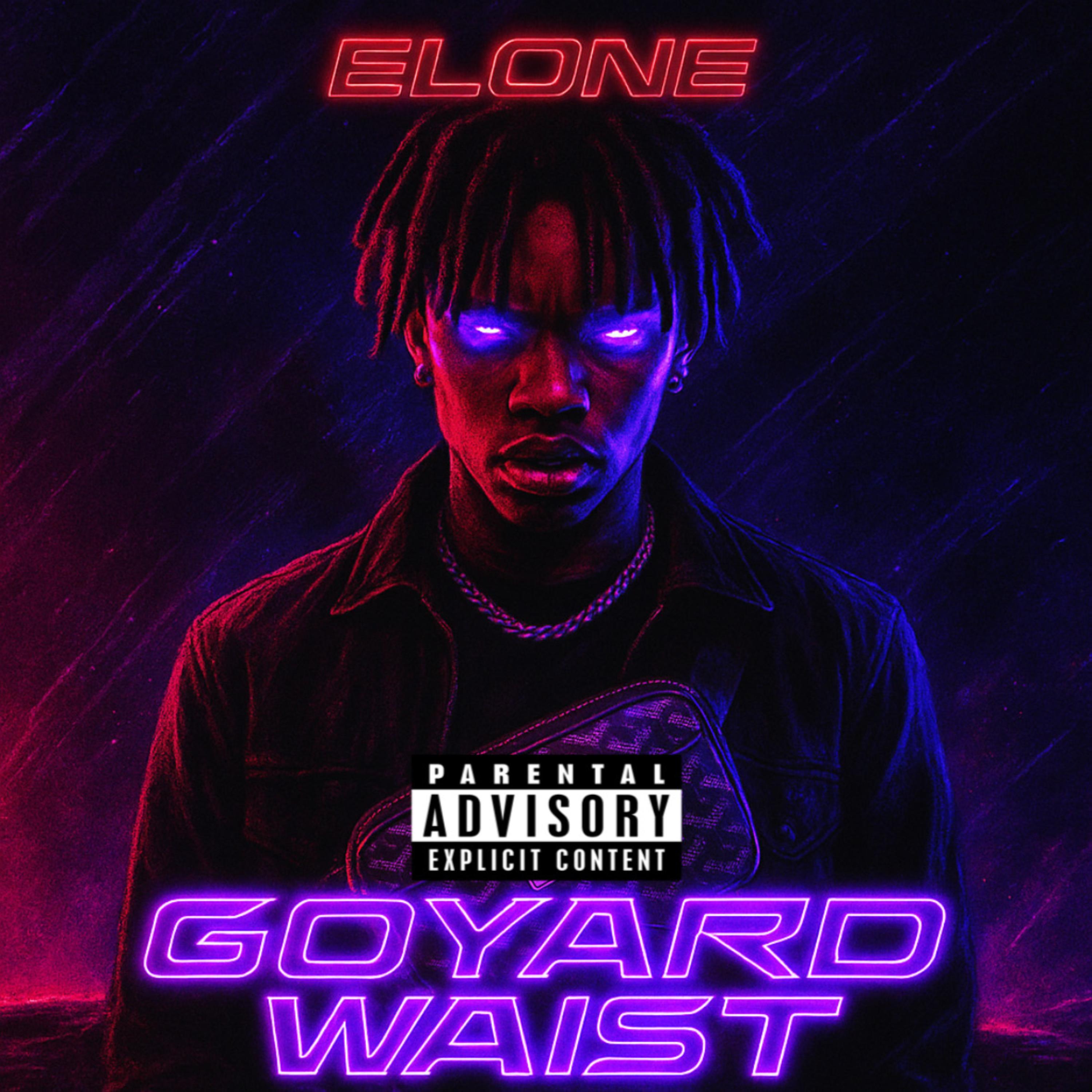 Goyard Waist artwork