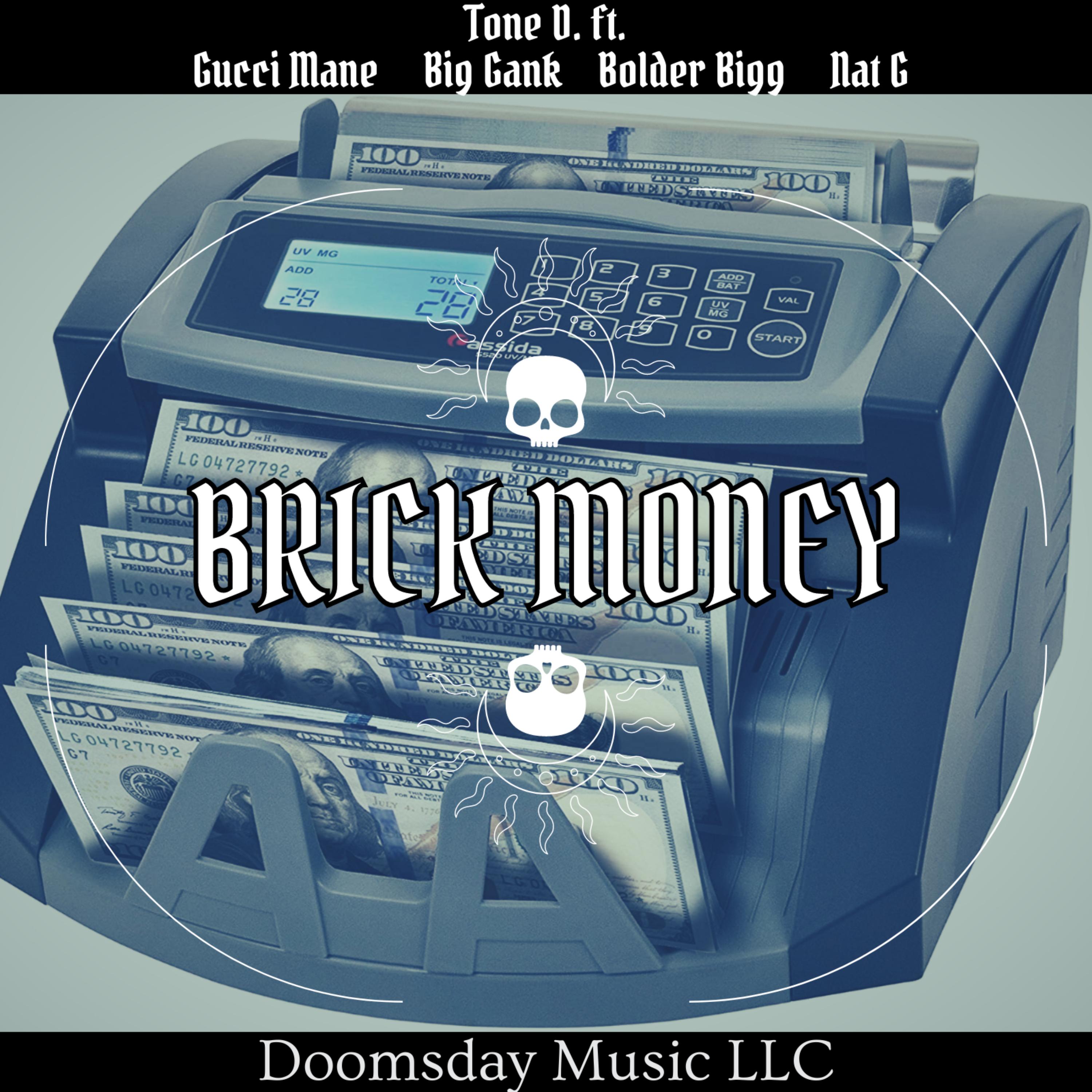 Brick Money artwork