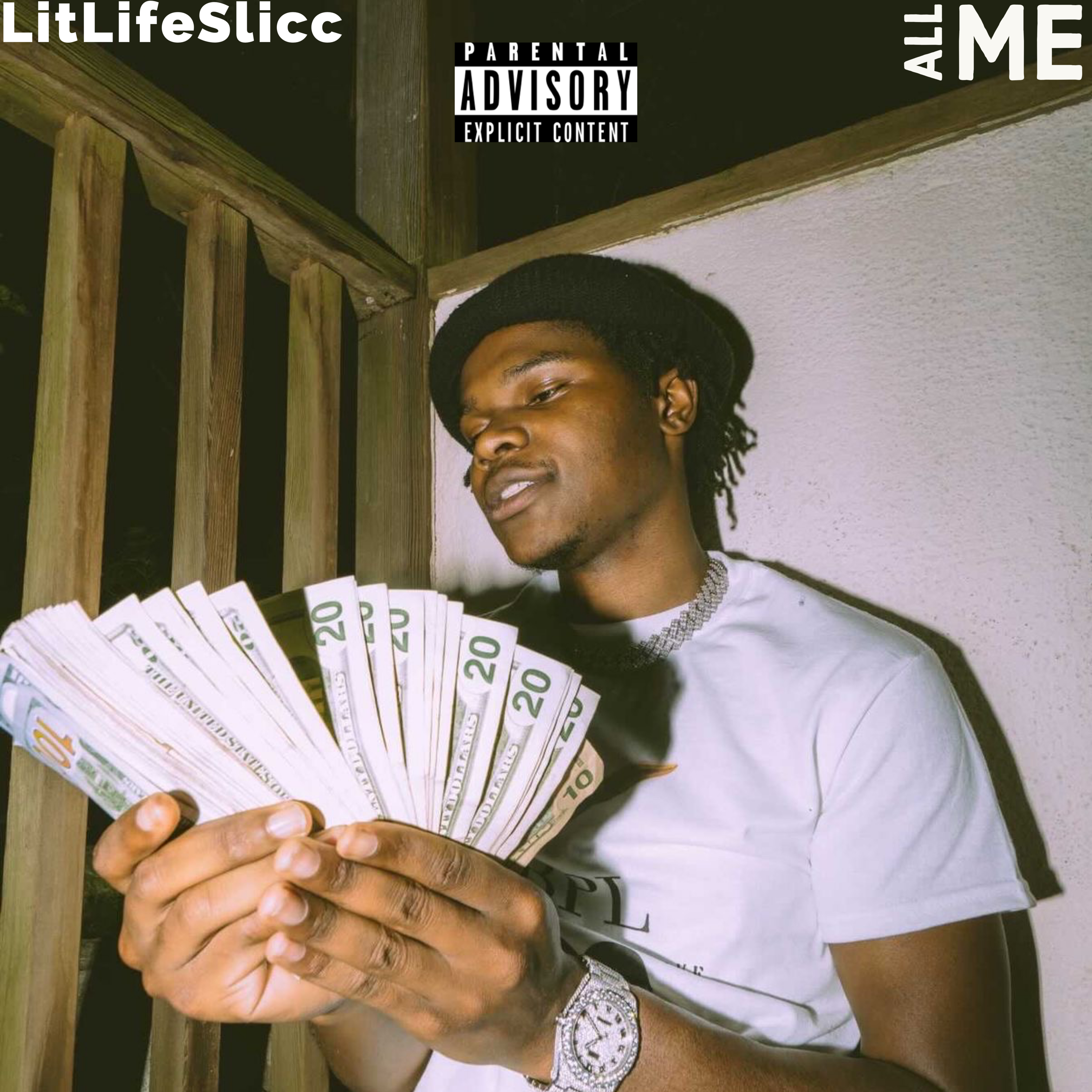 ALL ME artwork