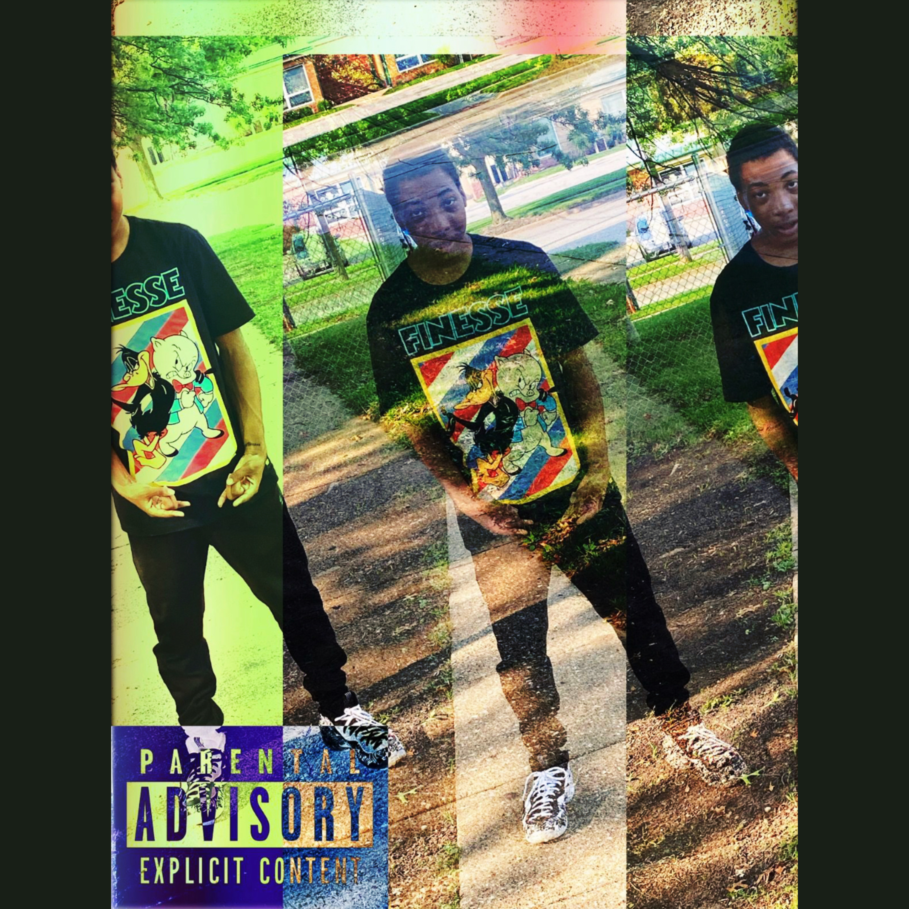 Can't Cuff 'Em artwork