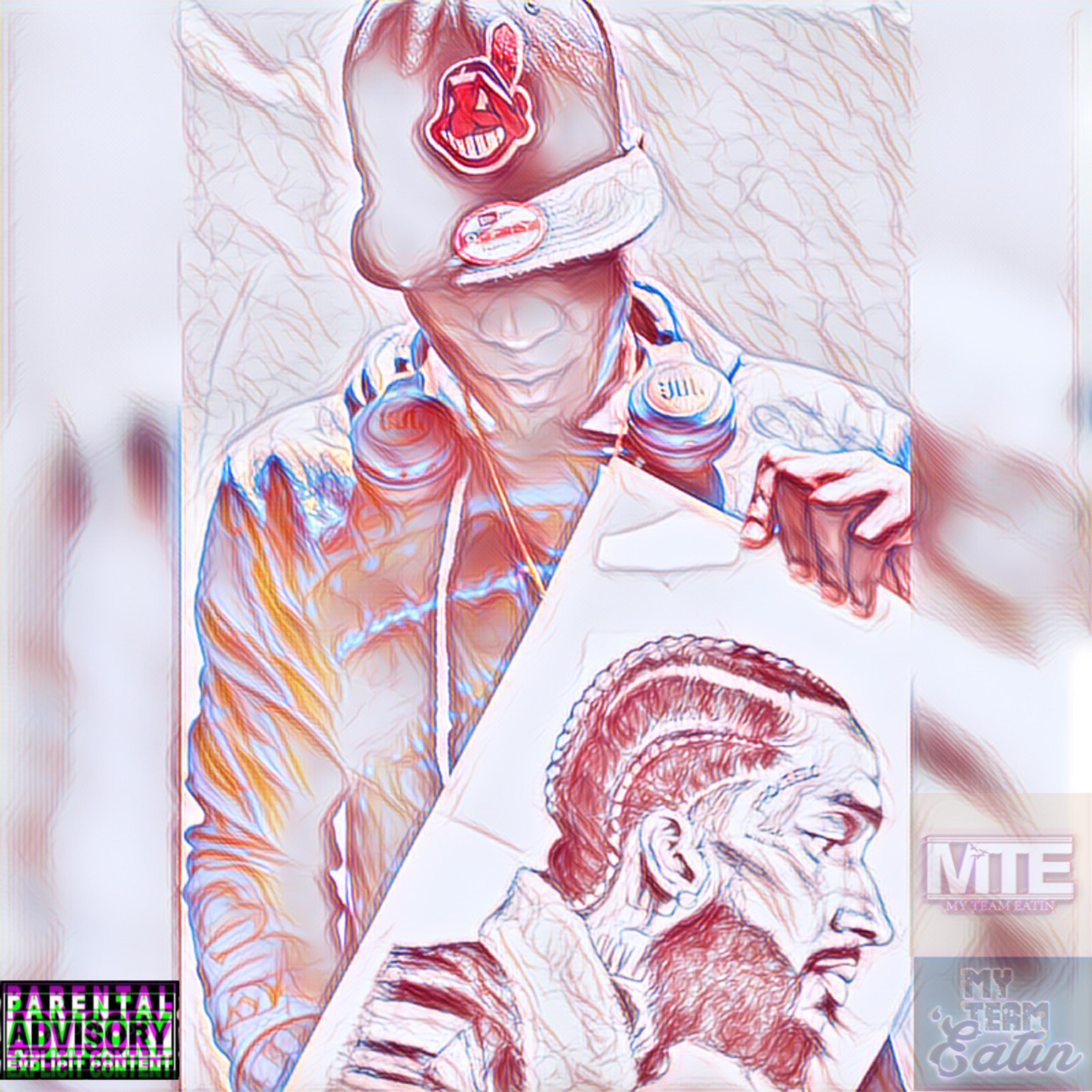 Stucc In The Grind Freestyle artwork