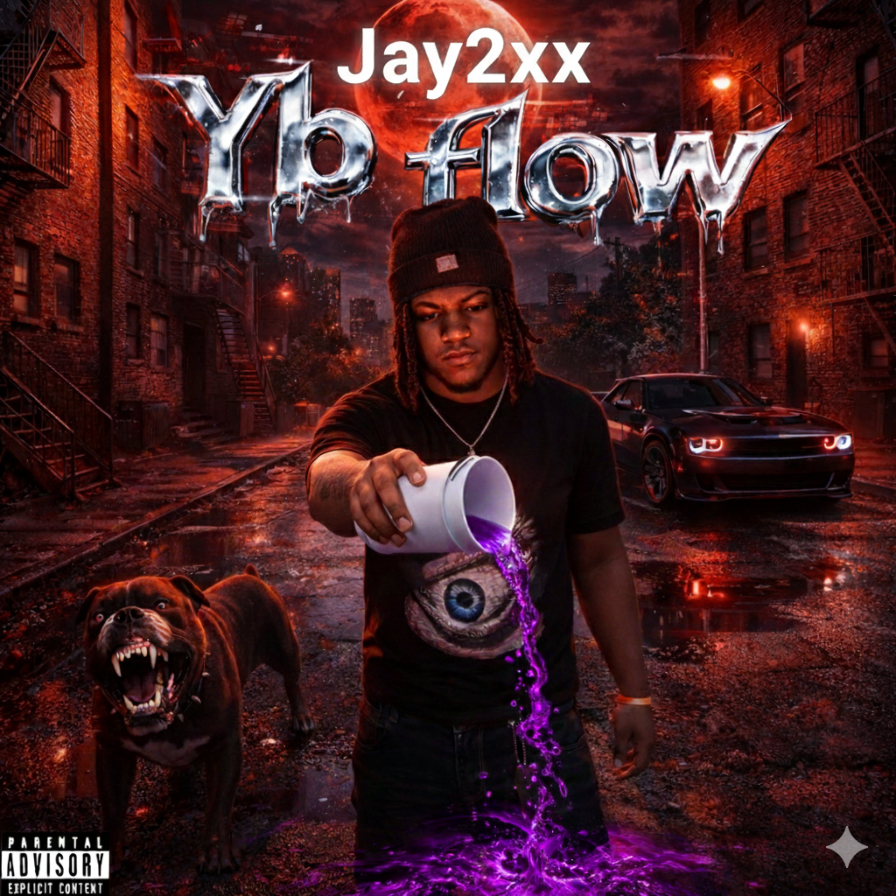 Yb Flow artwork