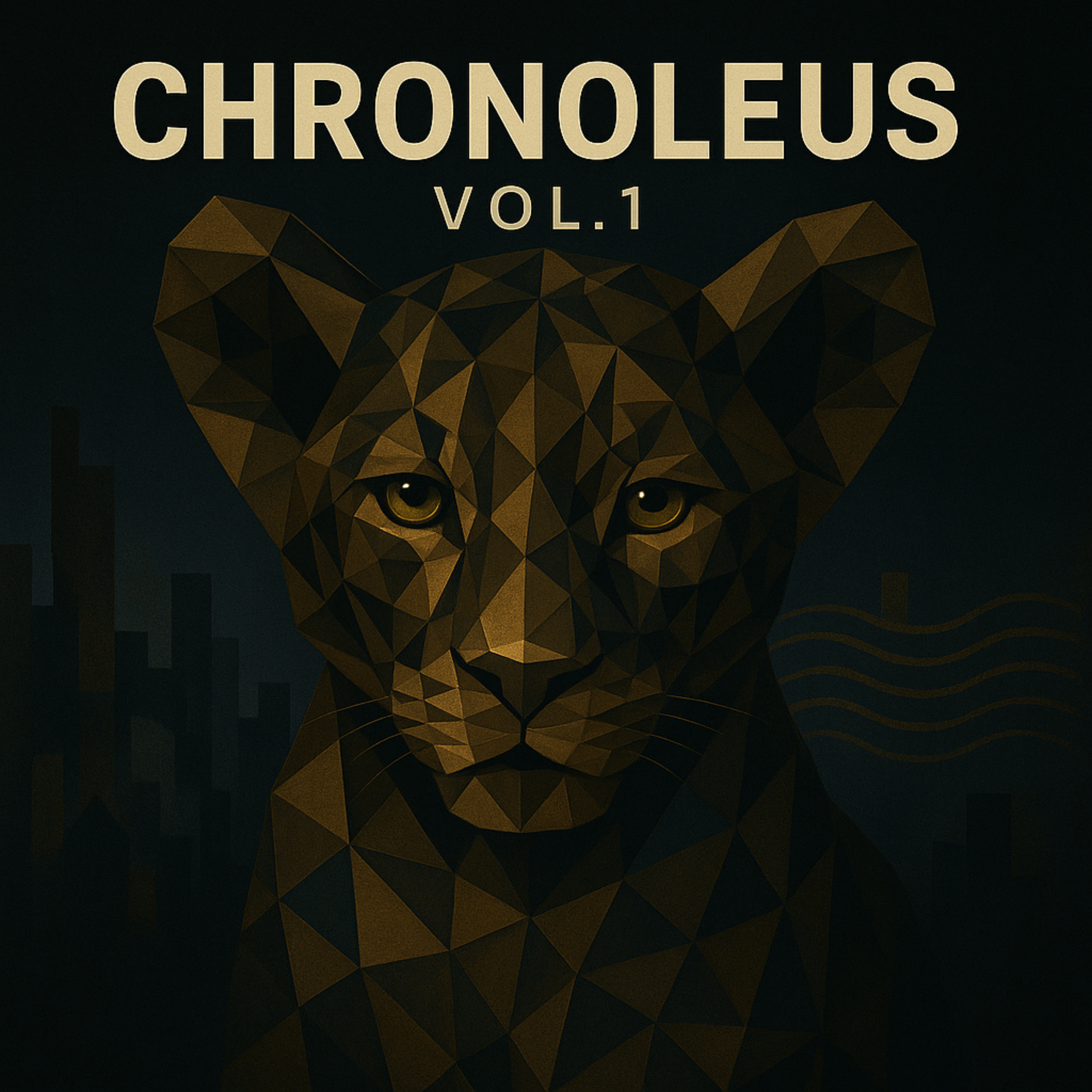 Chronoleus Vol. 1 artwork