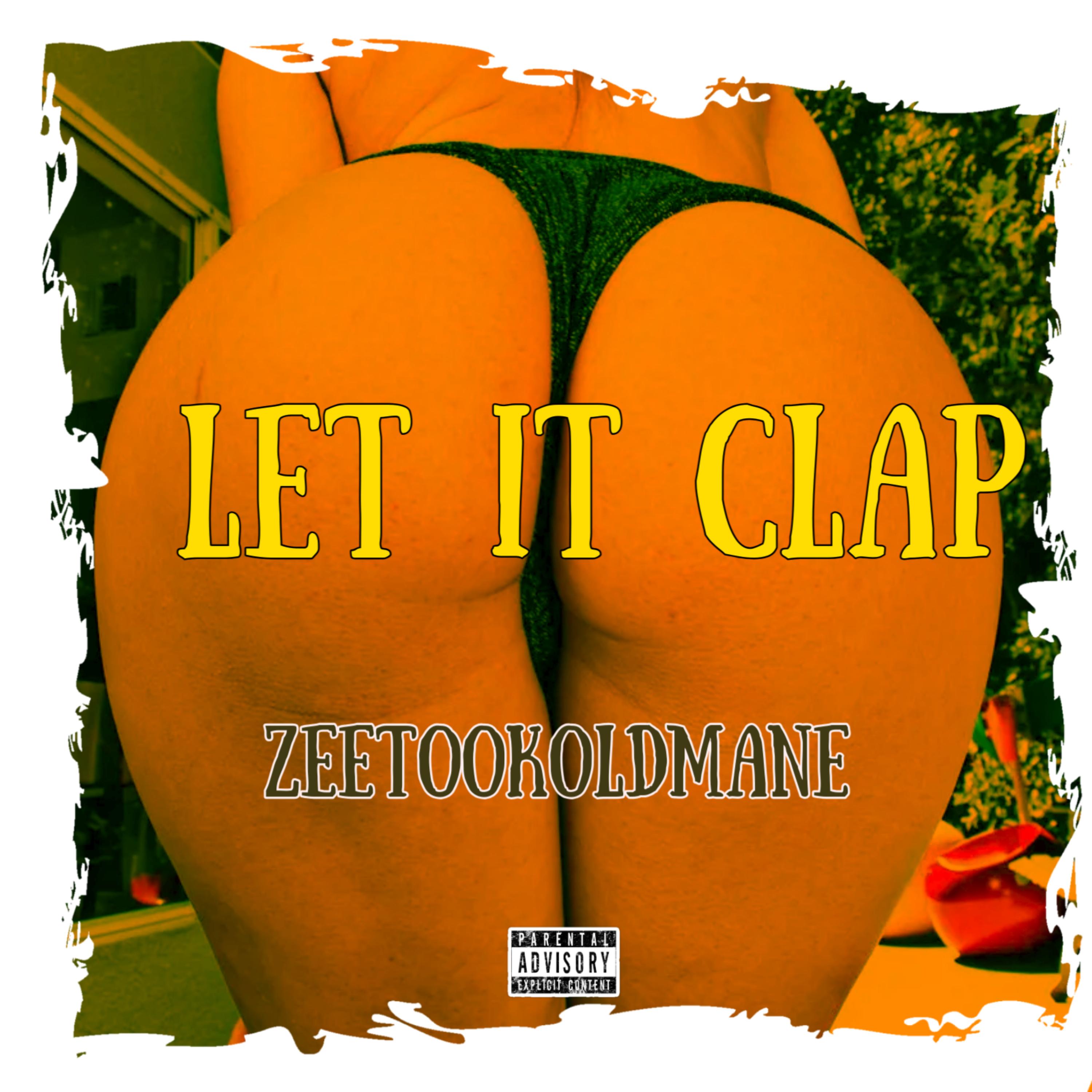 Let it Clap artwork