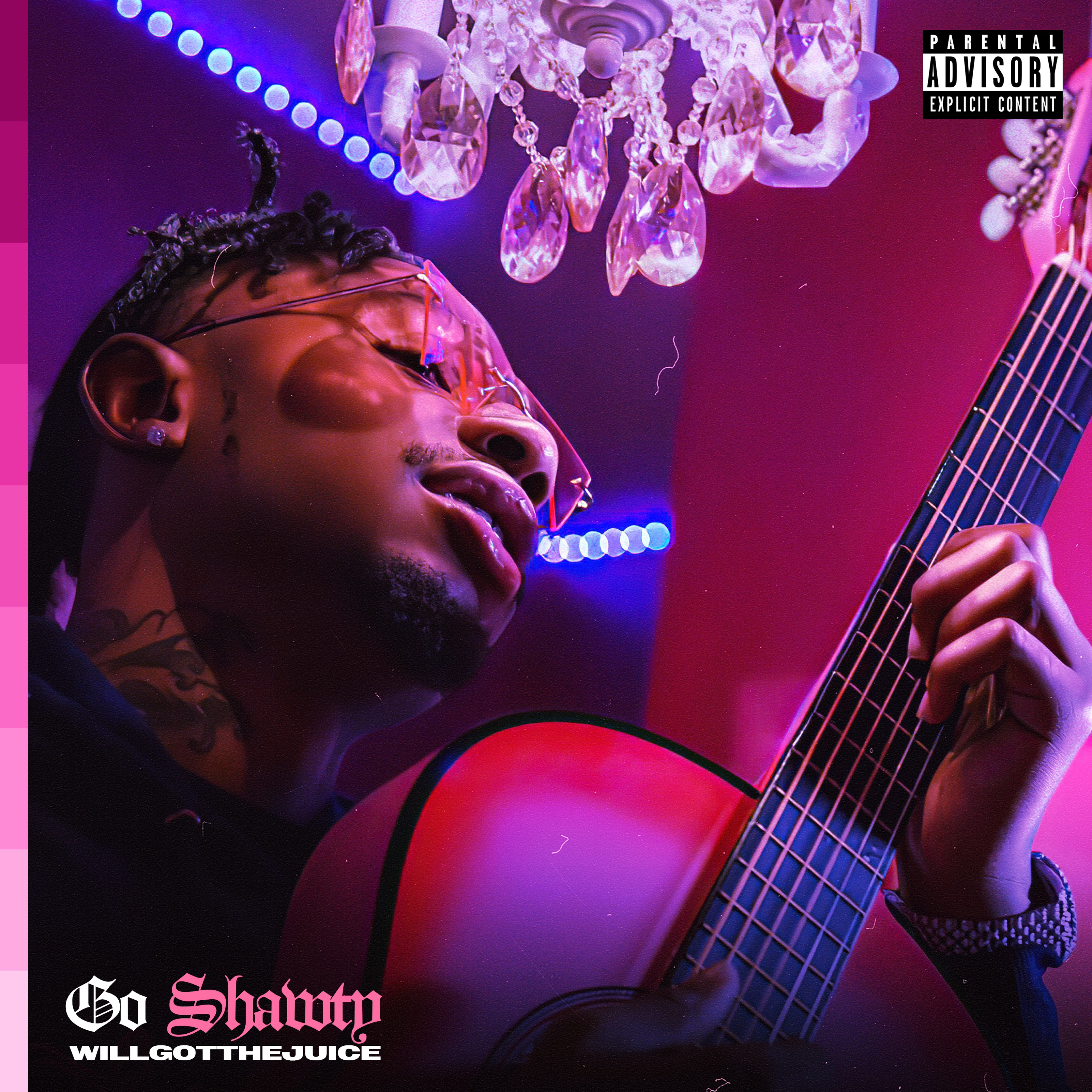 Go Shawty (Toot It For Me) artwork