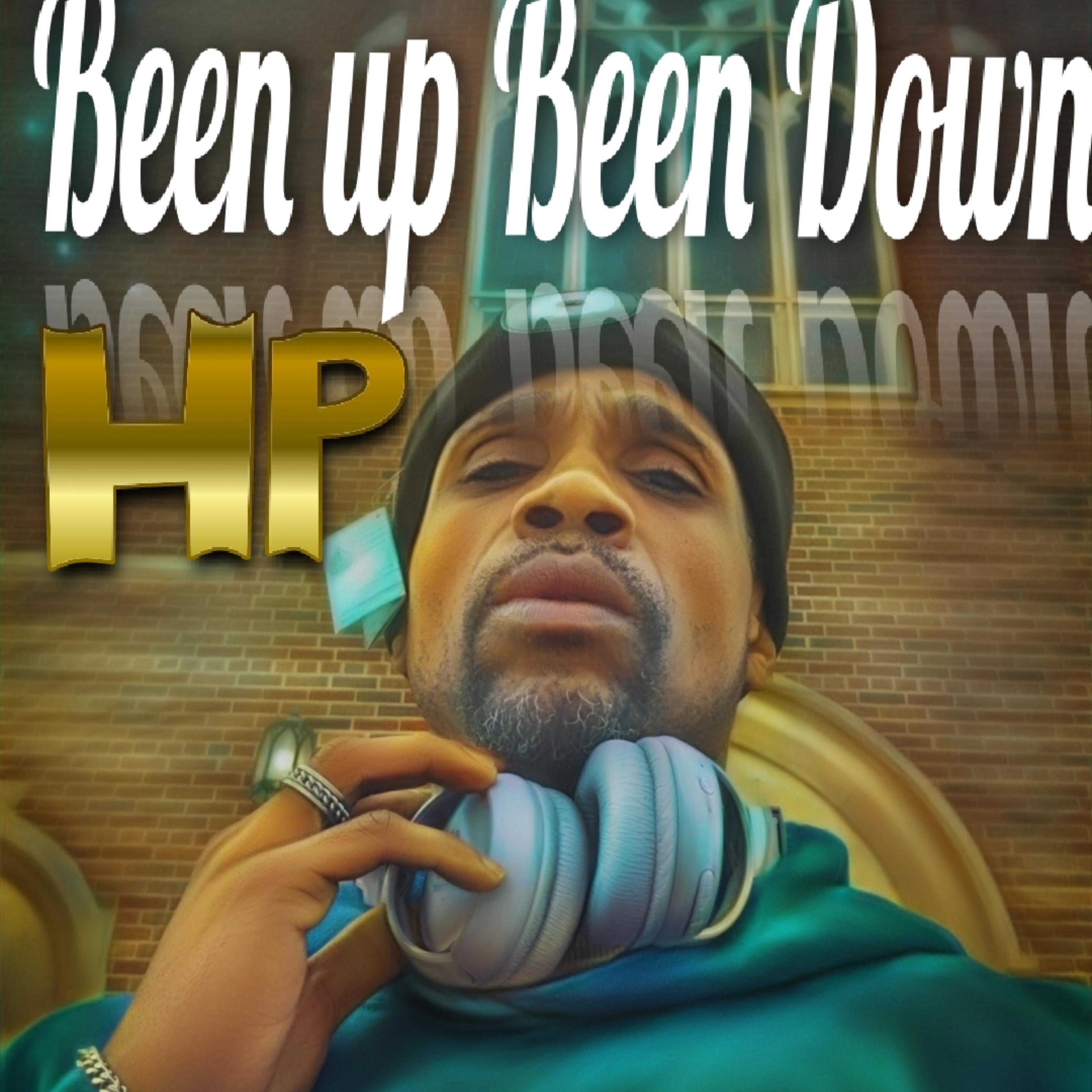 Been up Been Down artwork