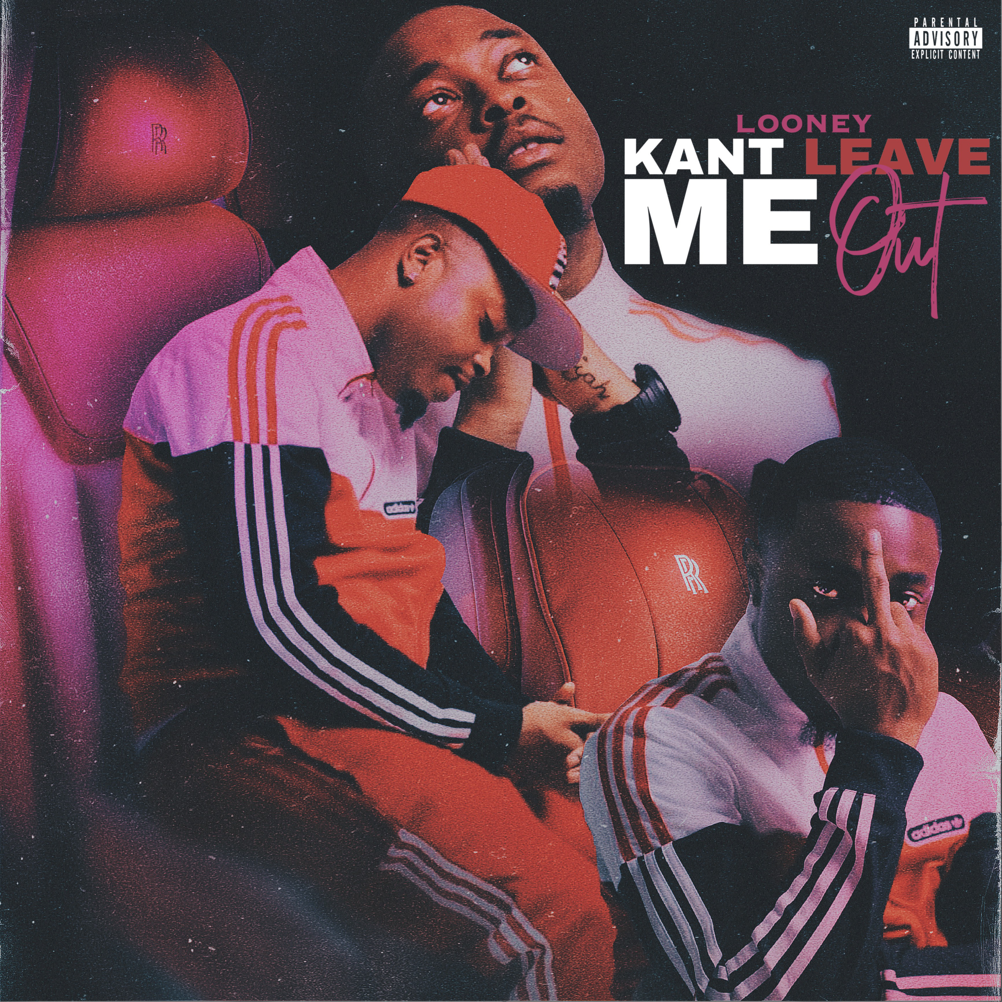 Cant Leave Me Out artwork