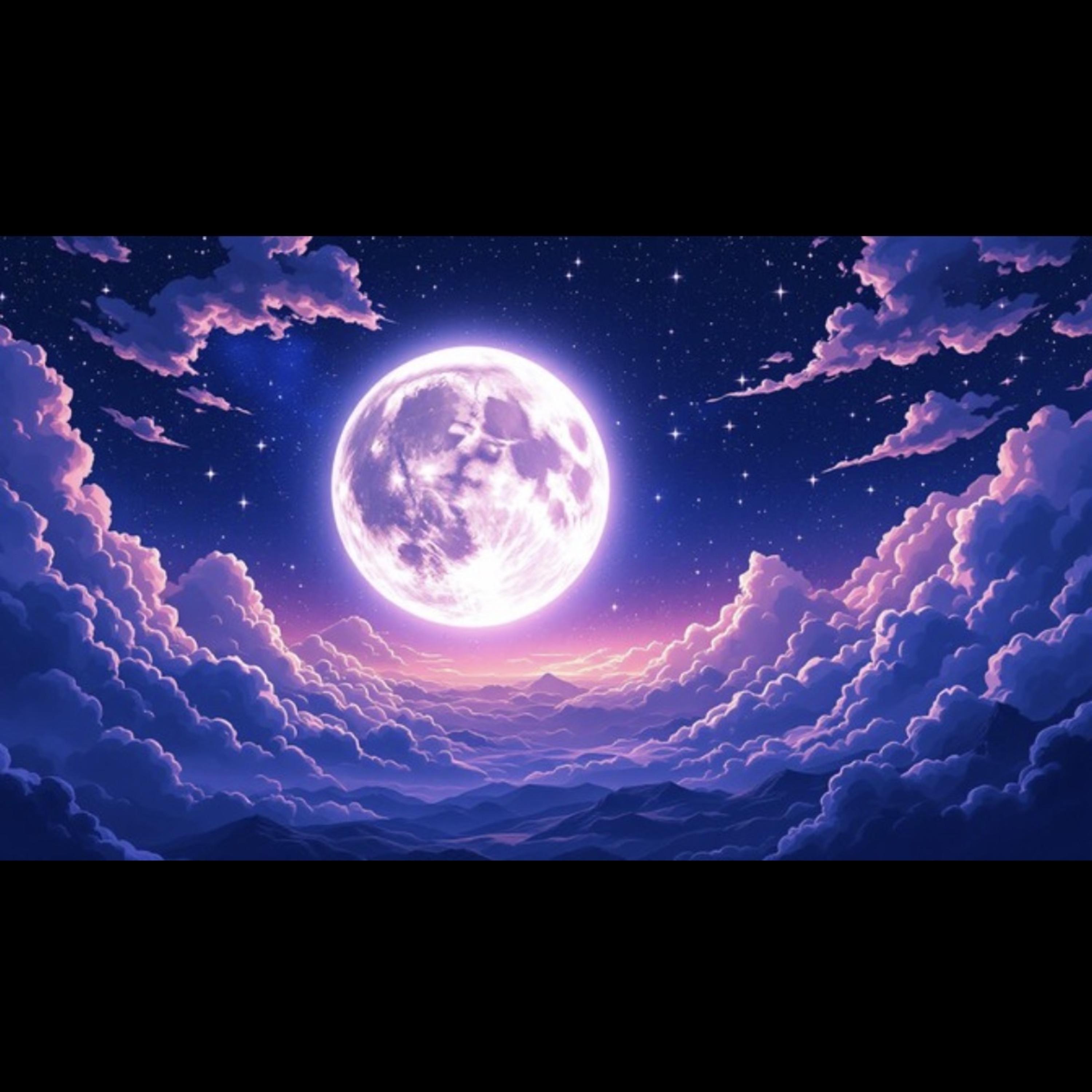 On The Moon artwork
