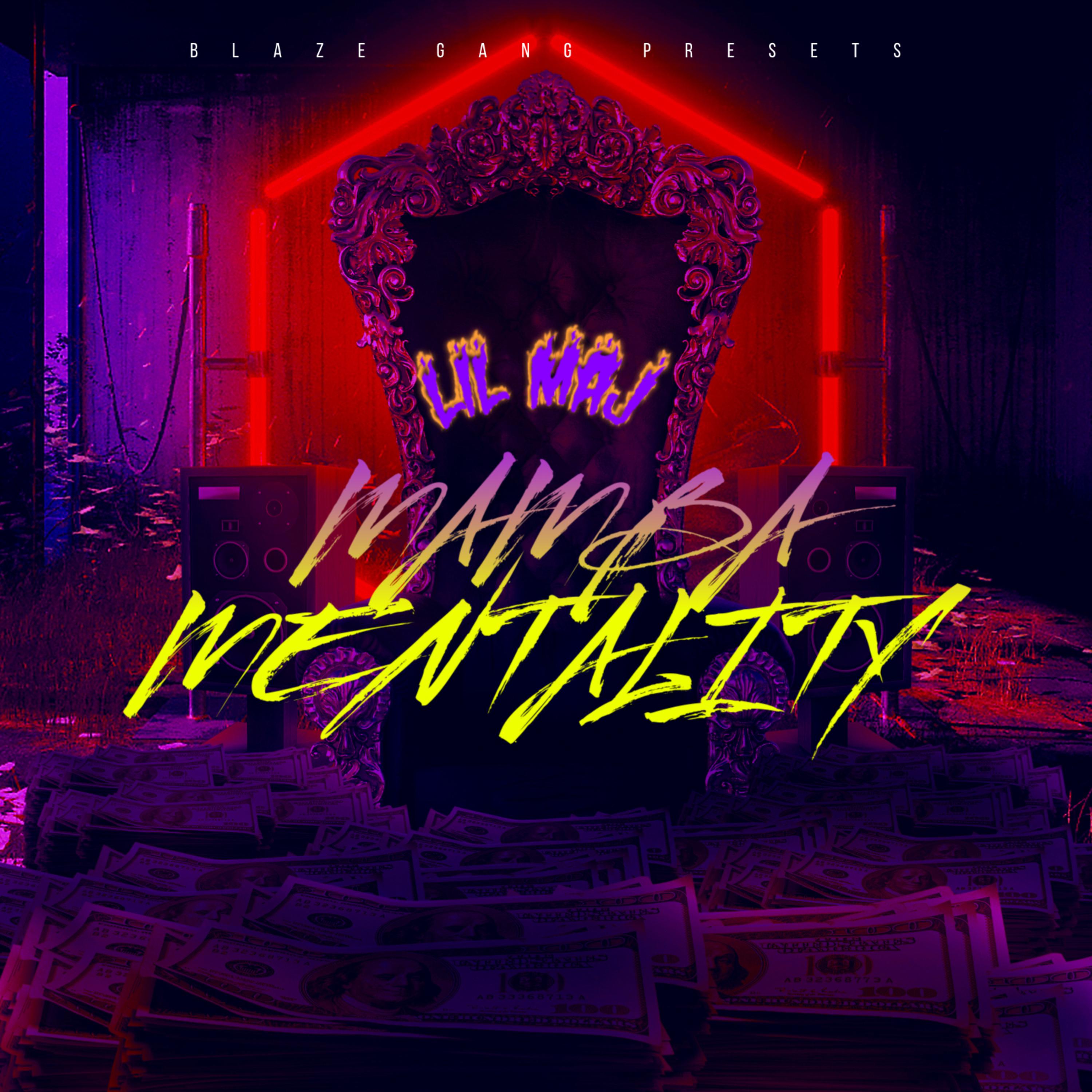 Mamba Mentality artwork