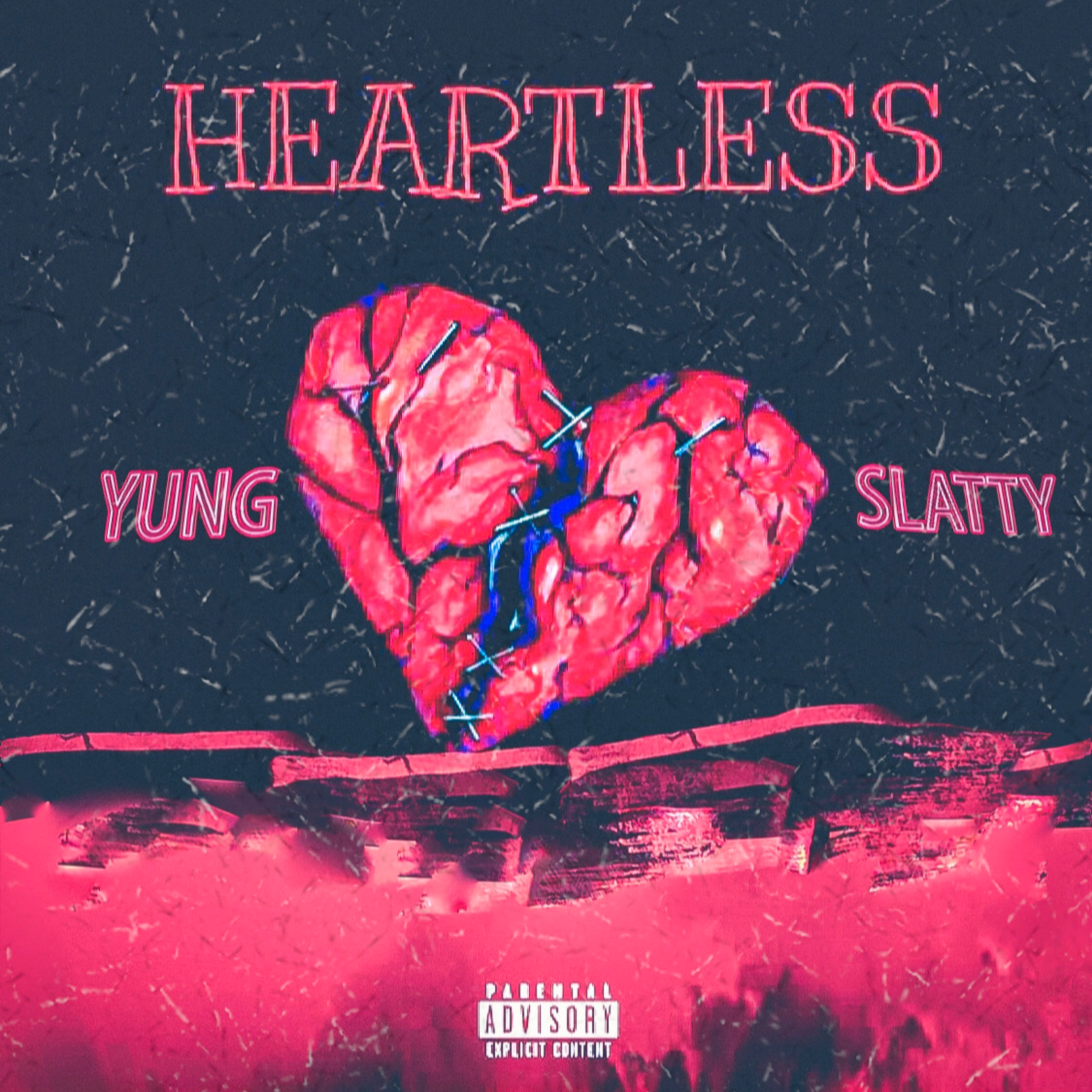 Heartless artwork