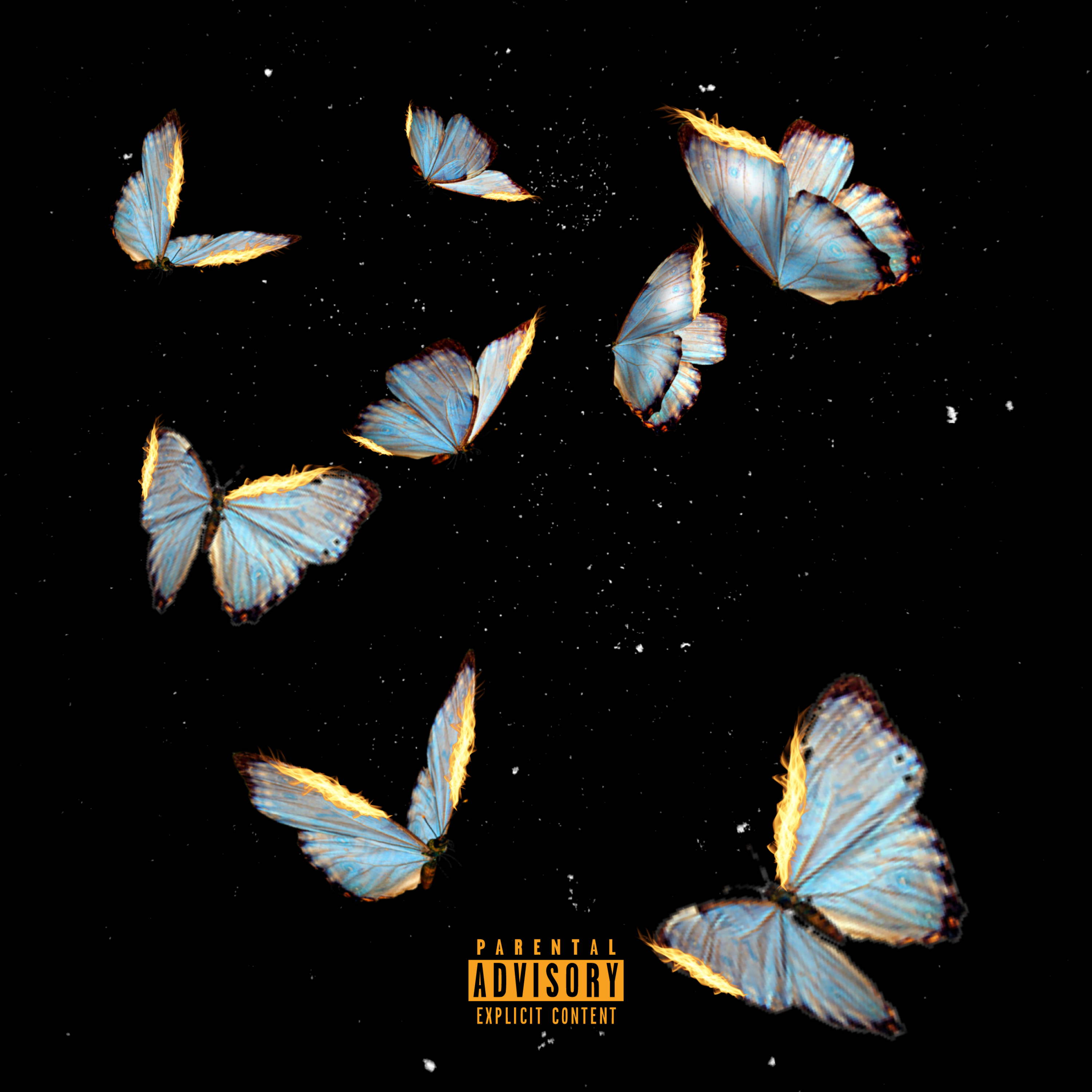 HOLD ON artwork