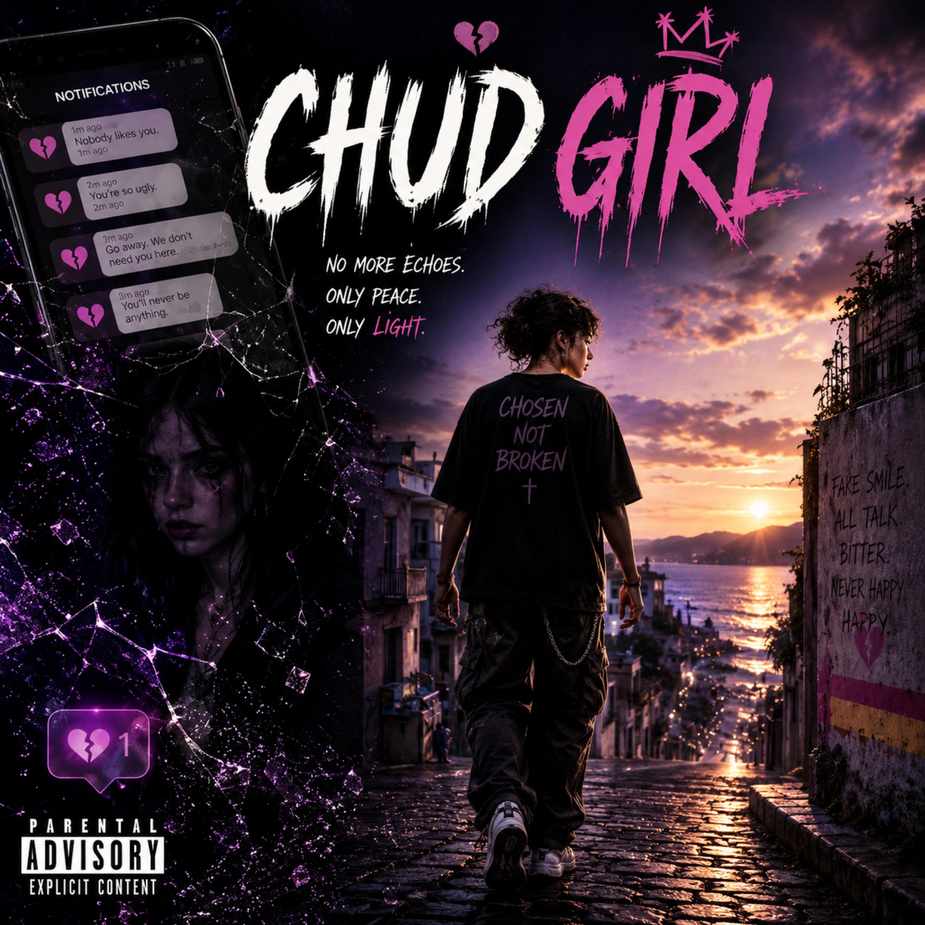 Chud Girl by Kingdom6 cover art