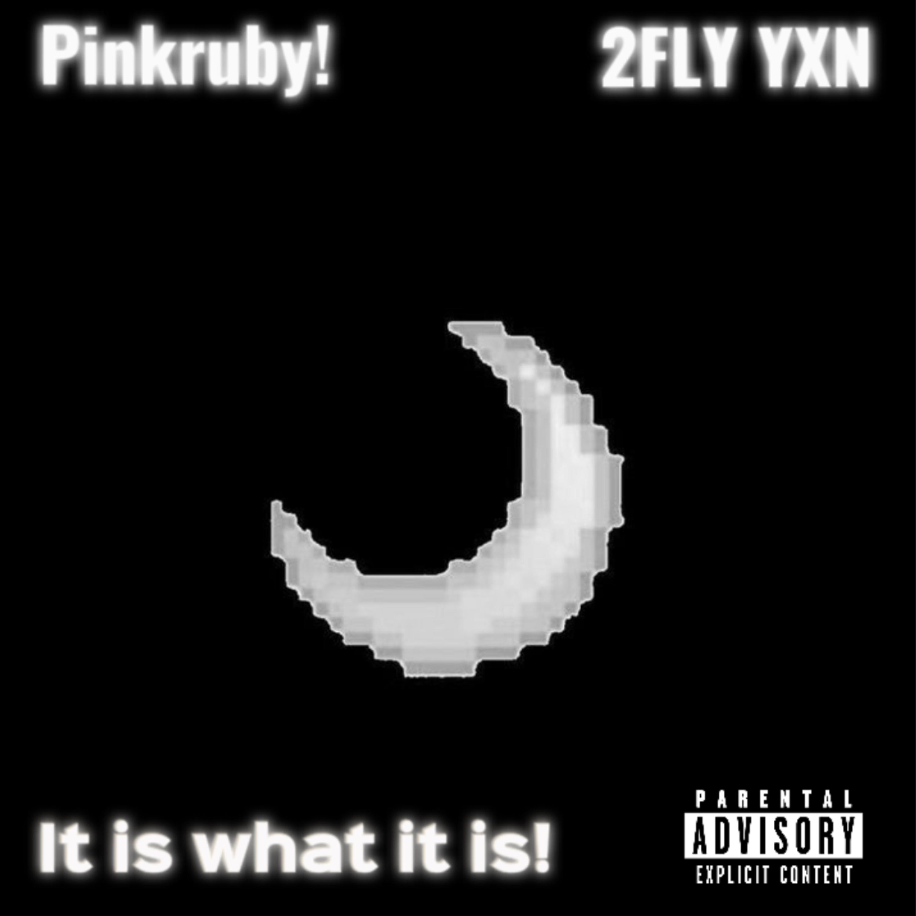 It Is What It Is! artwork