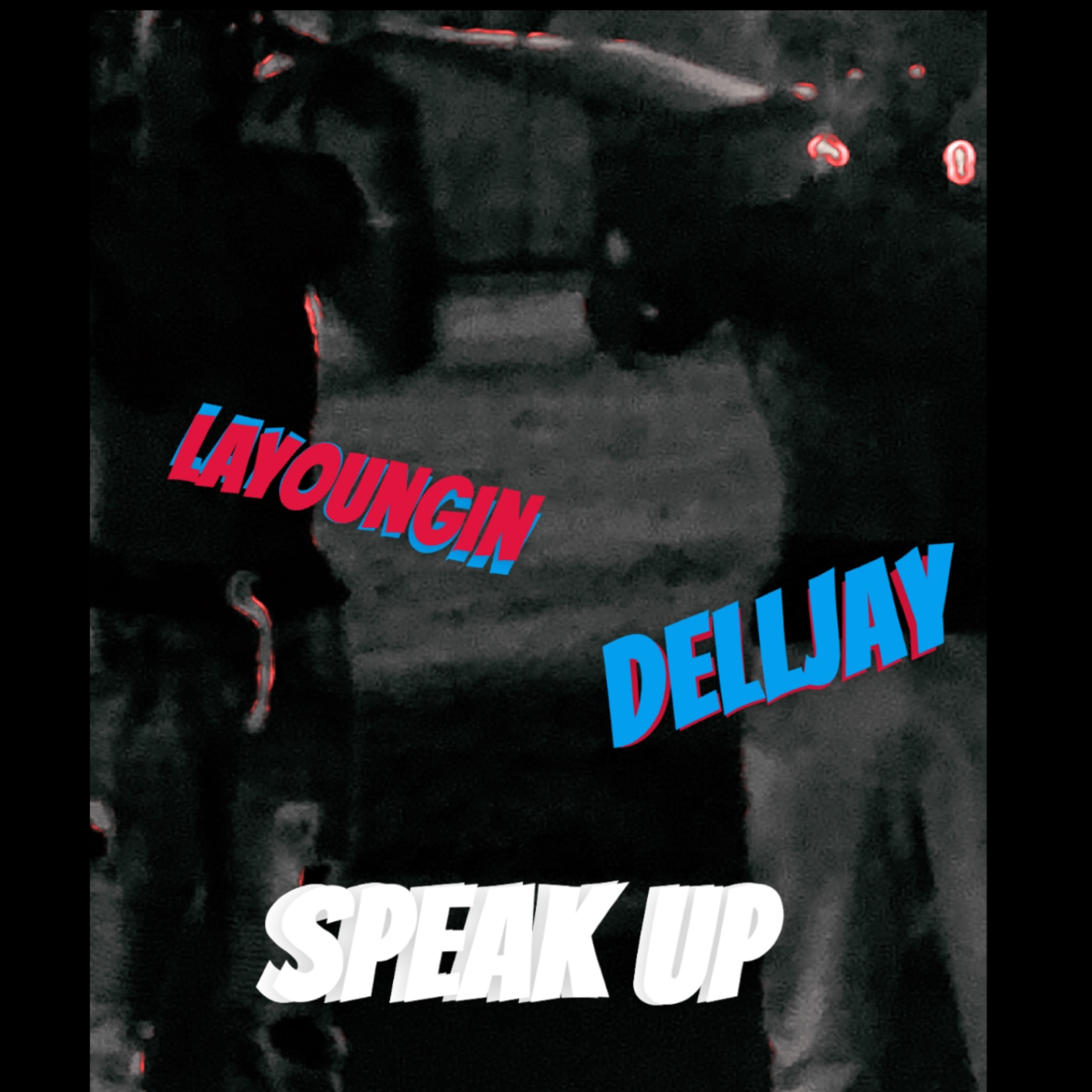 Speak Up artwork