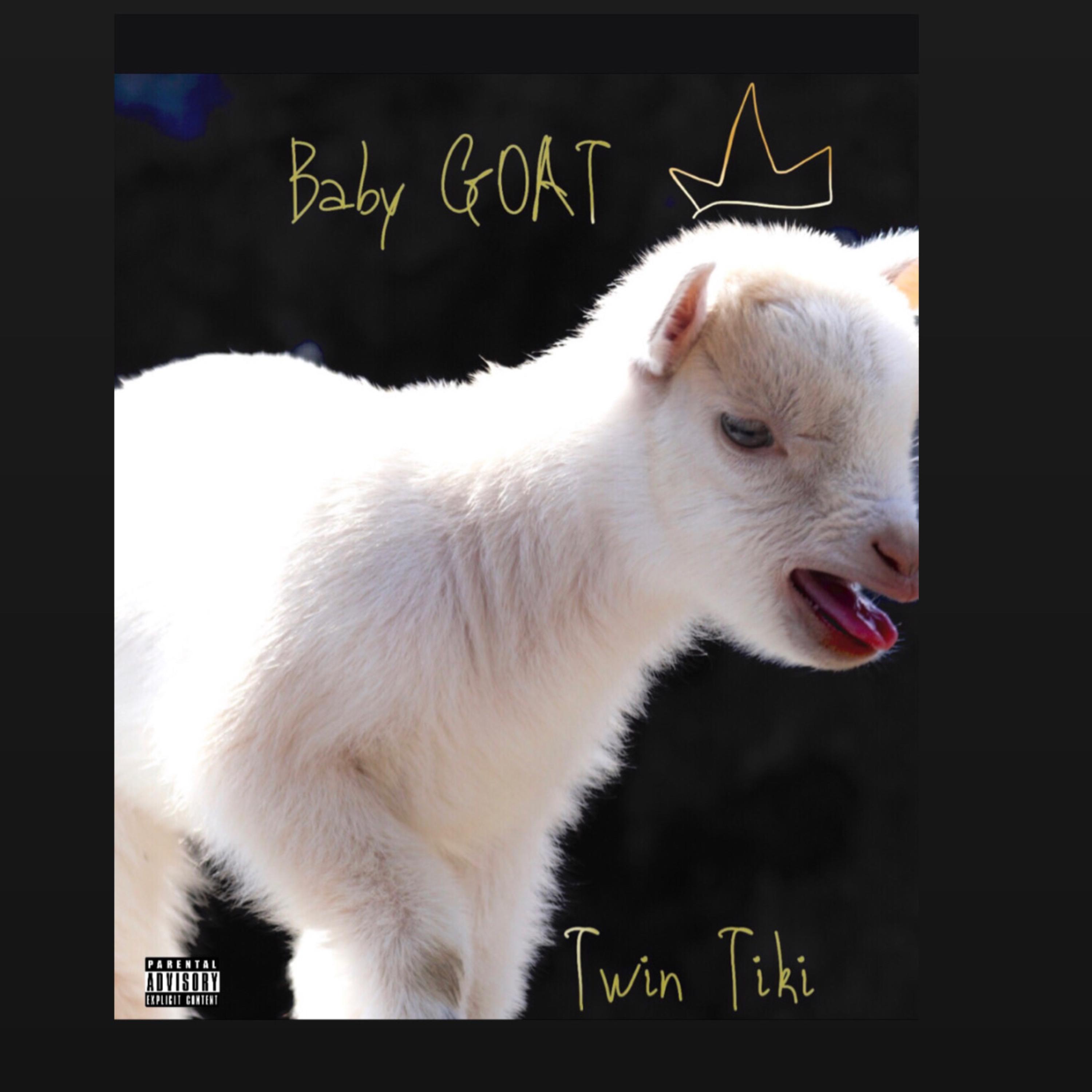 Baby GOAT artwork