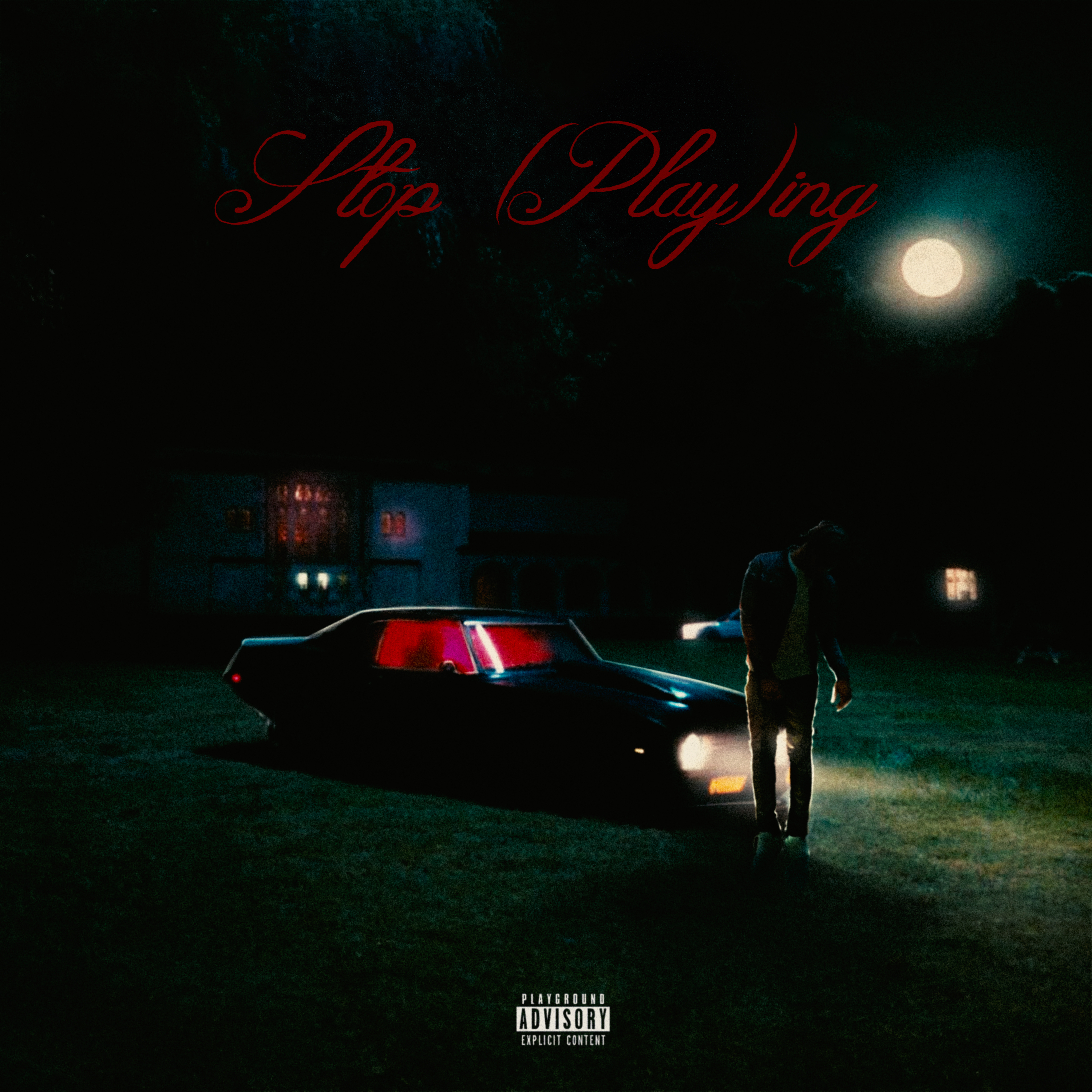 Stop Playing artwork