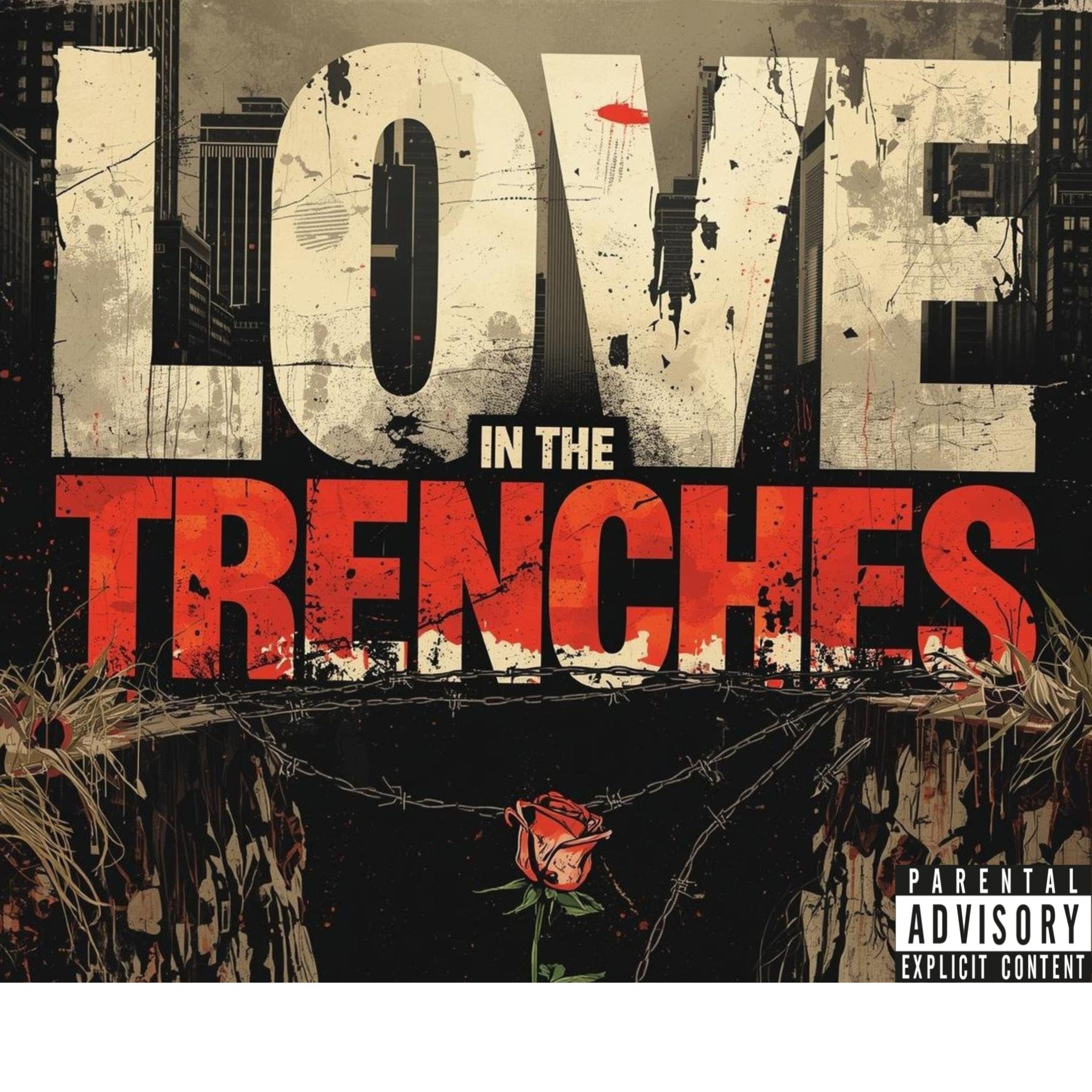 Love in the Trenches artwork