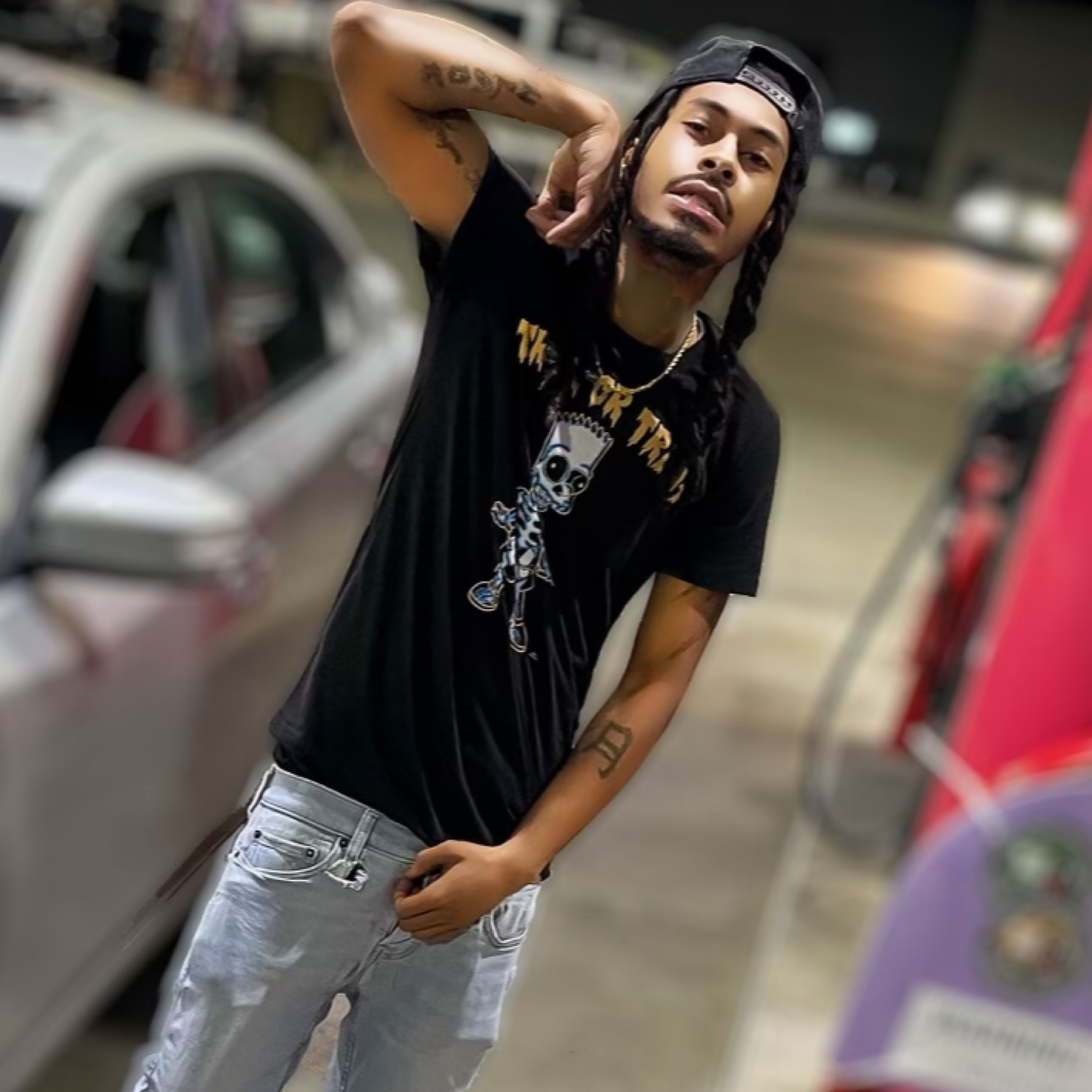 No Feelings ( all missing ) artwork