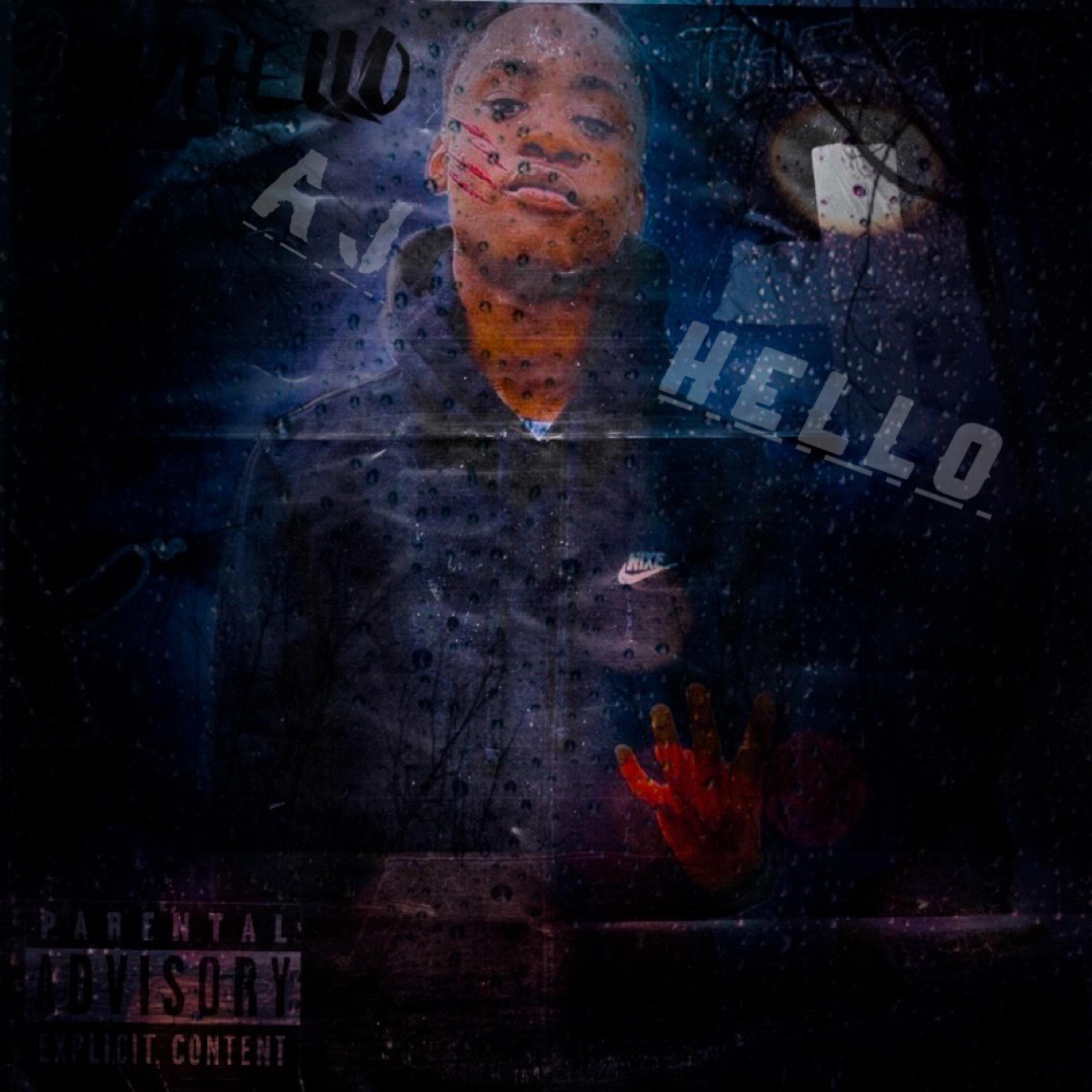HELLO artwork