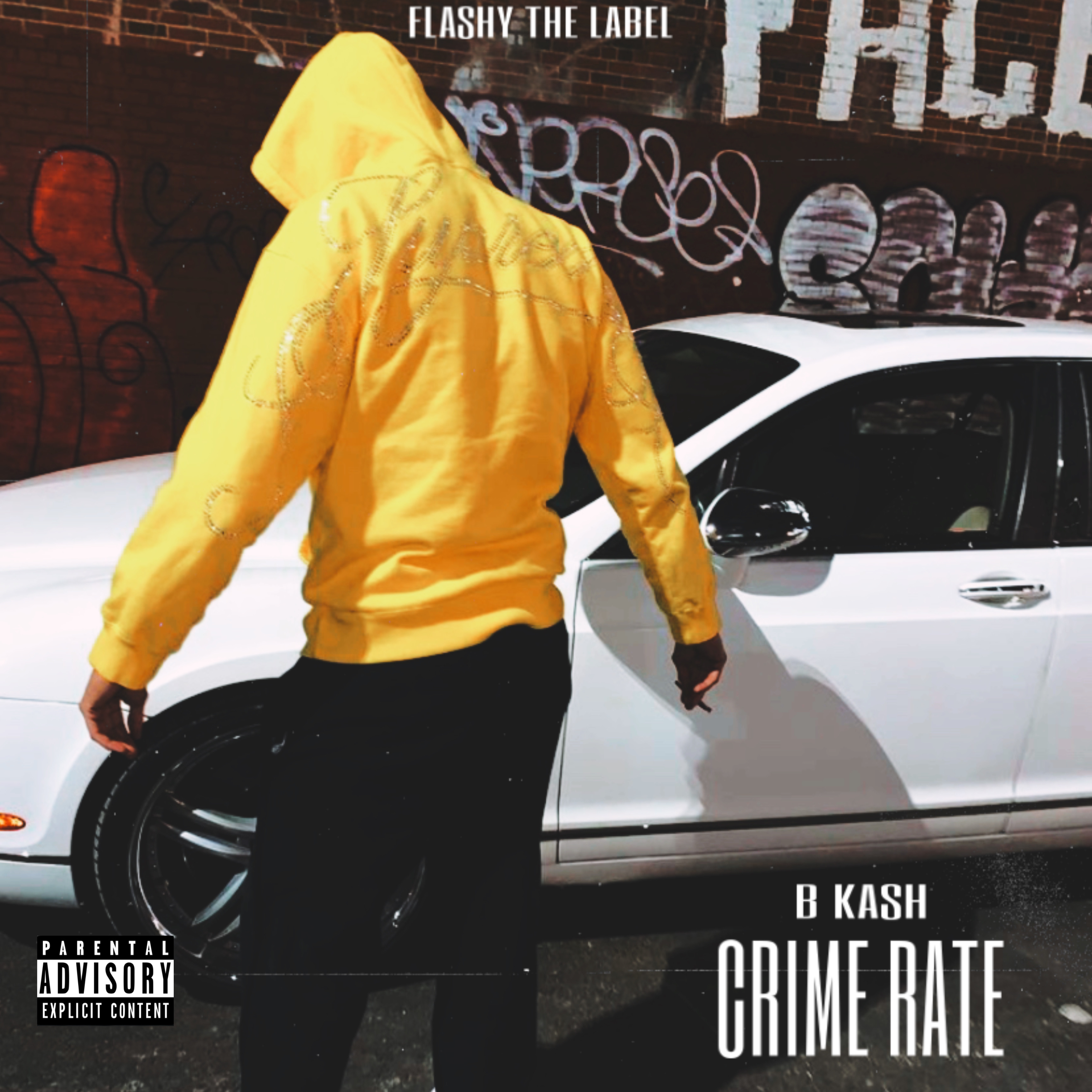 Crime Rate artwork