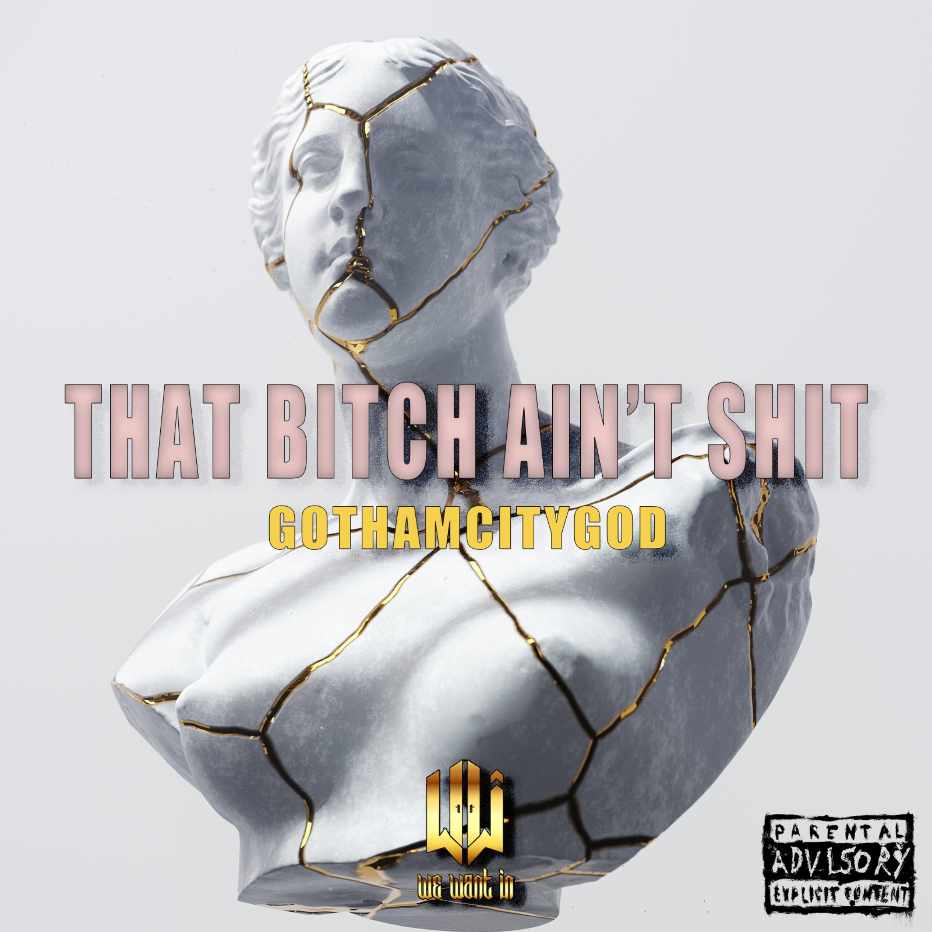 That Bitch Aint Shit artwork