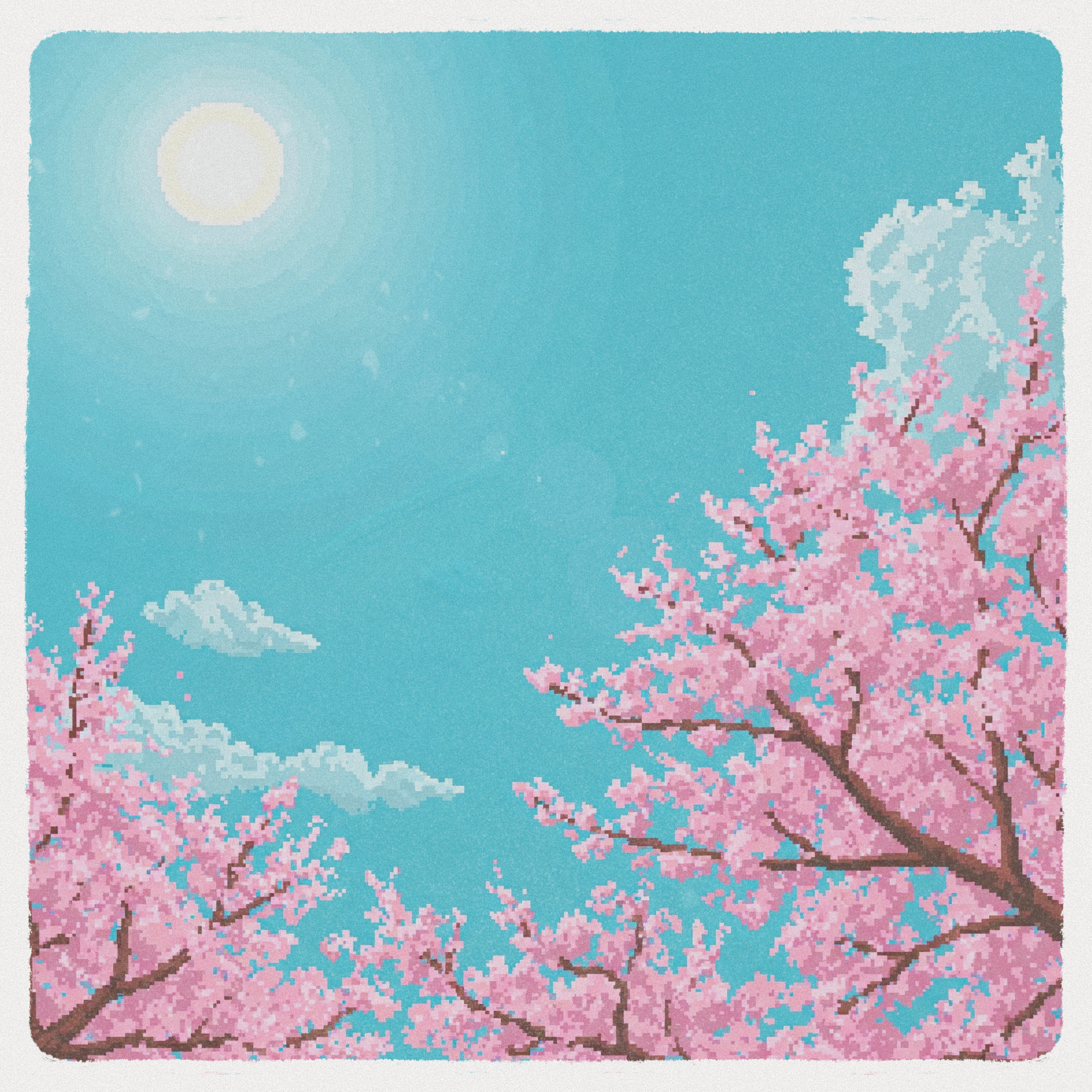 Sakura Saku artwork