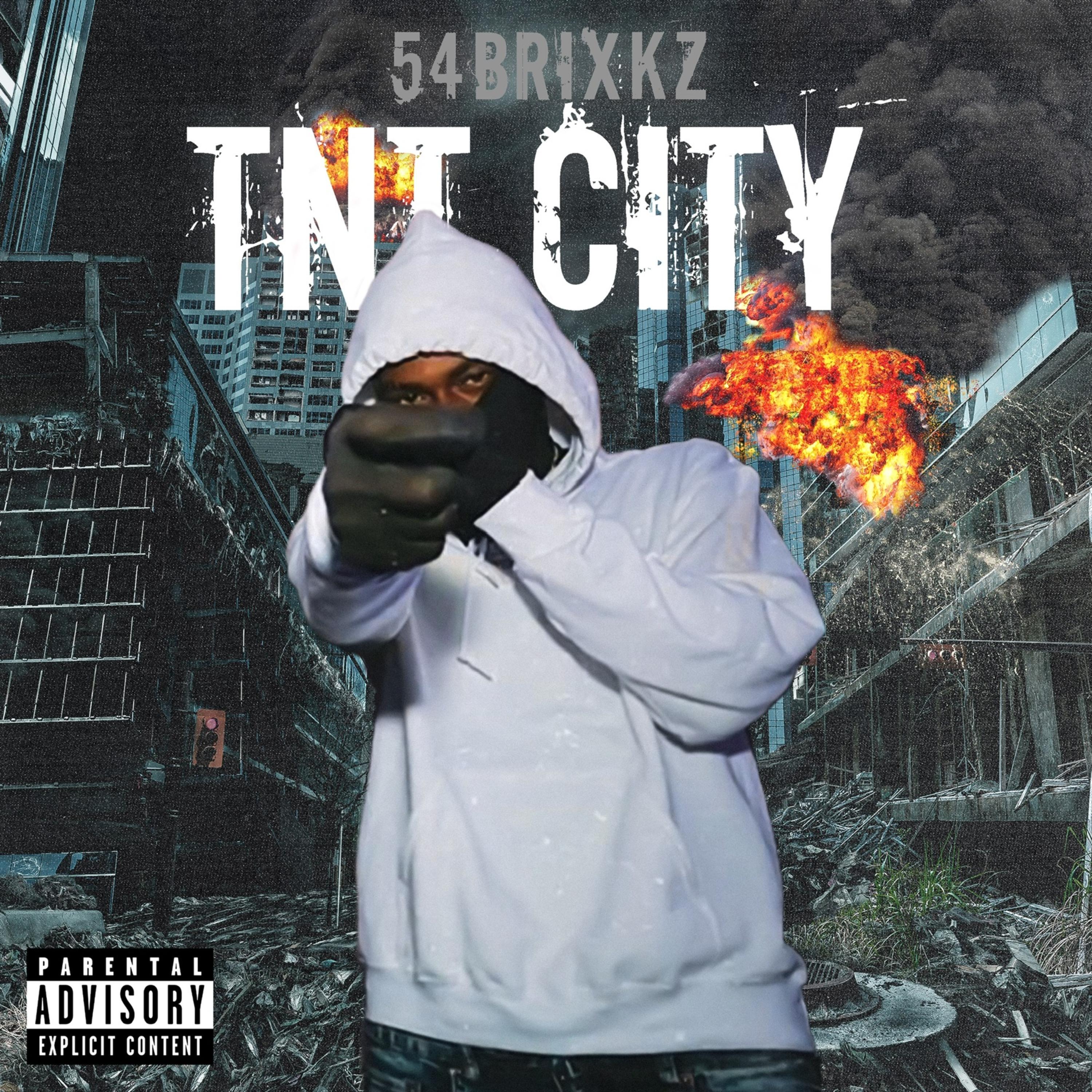TNT CITY artwork