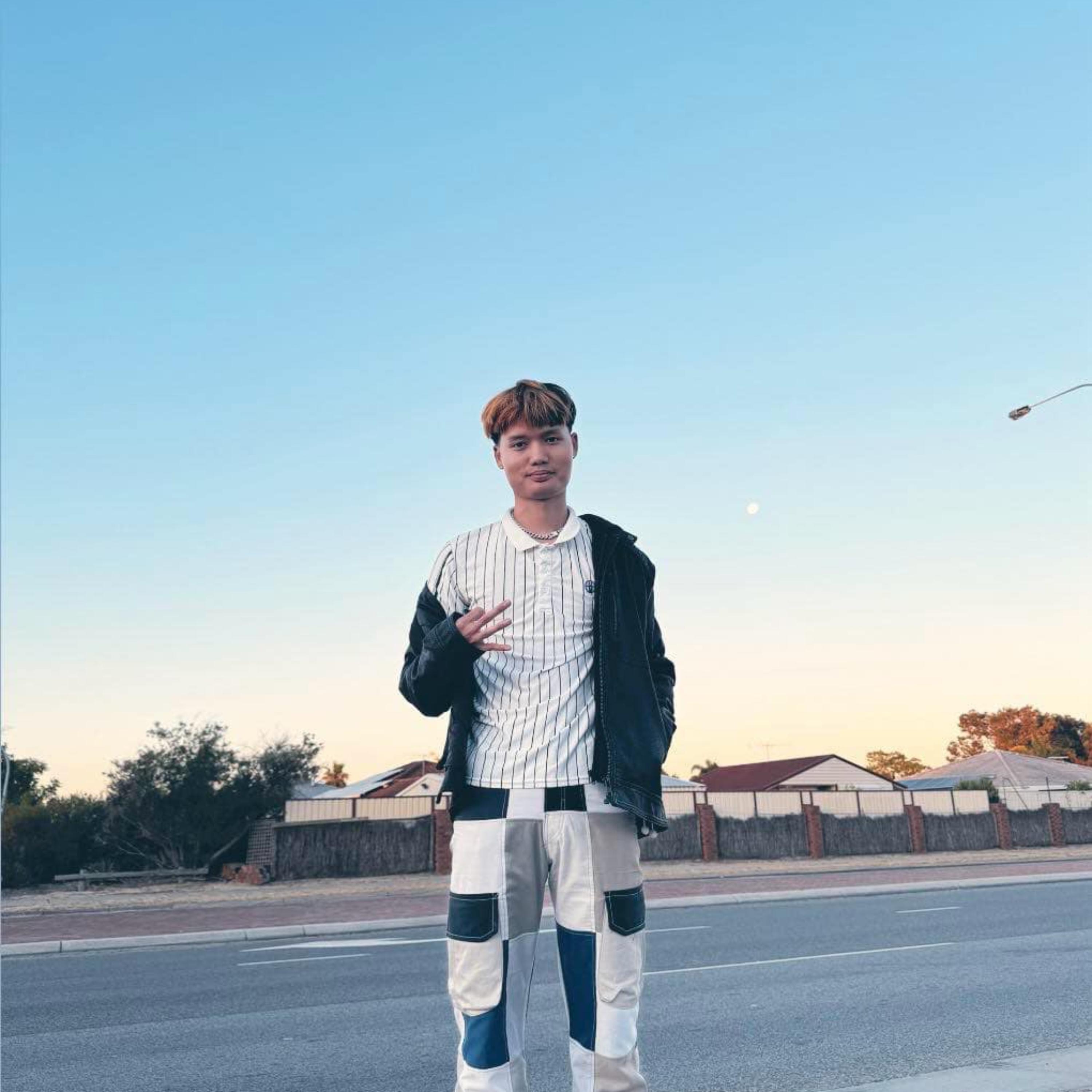Different Outside artwork