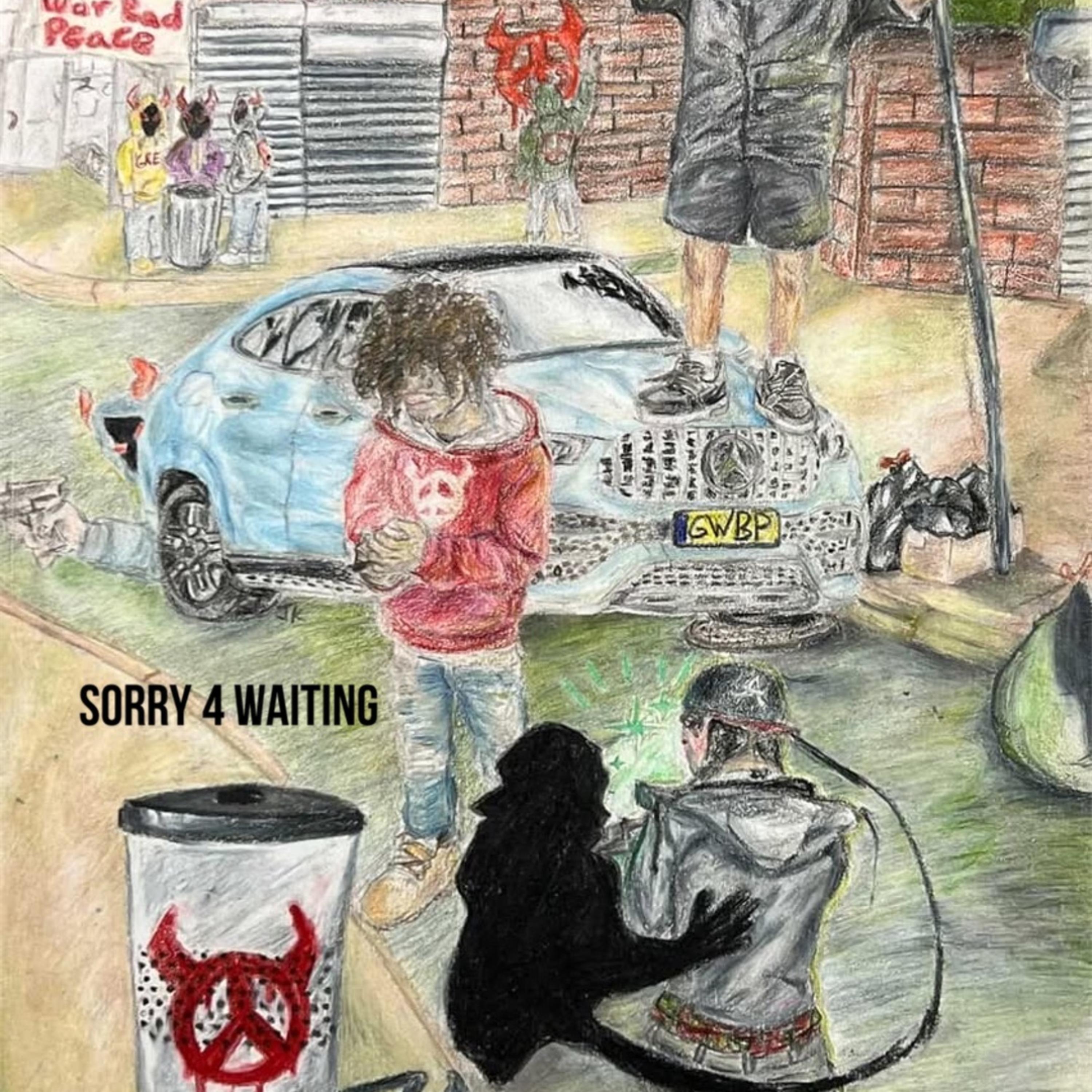 Sorry4Waiting artwork