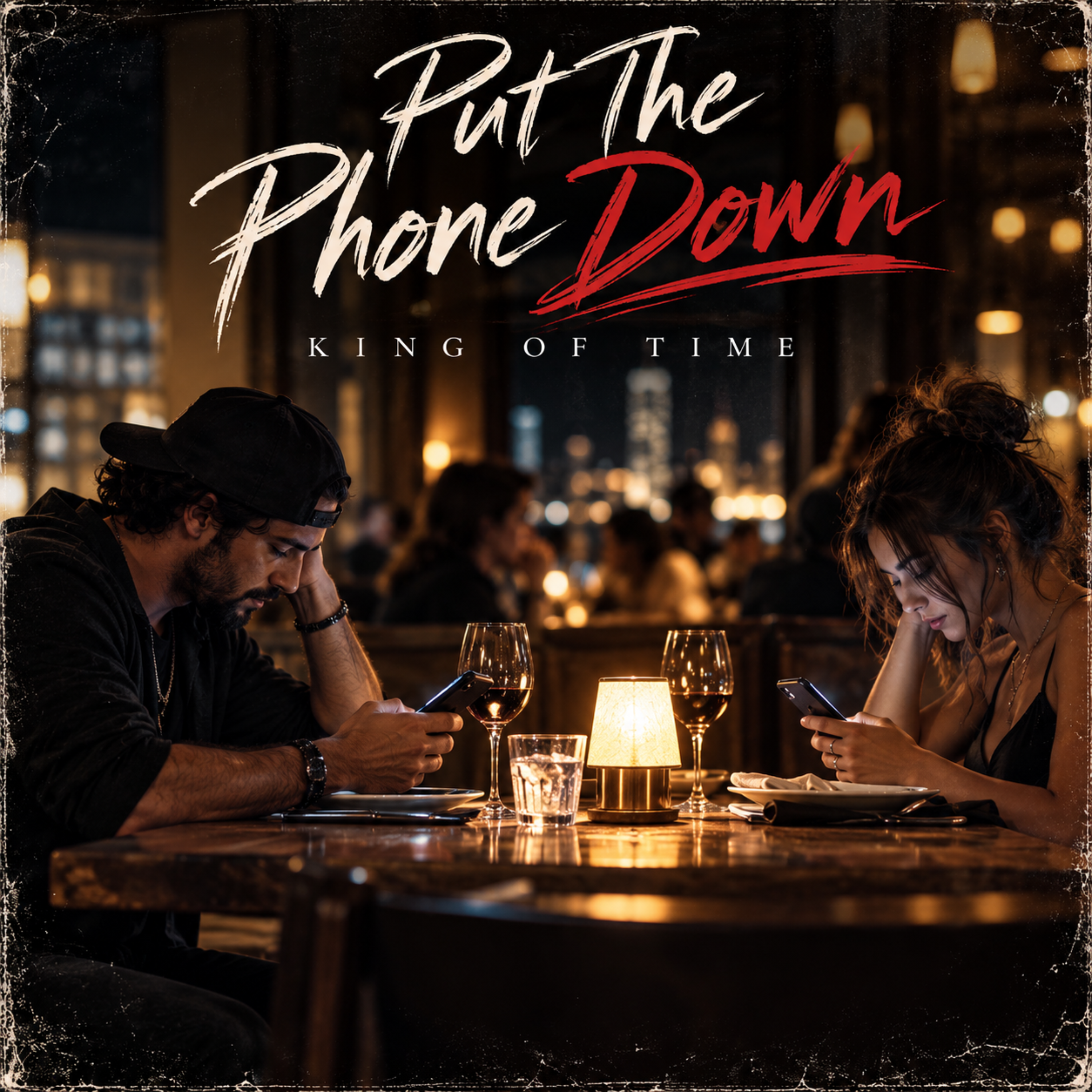 Put The Phone Down by King Of Time cover art