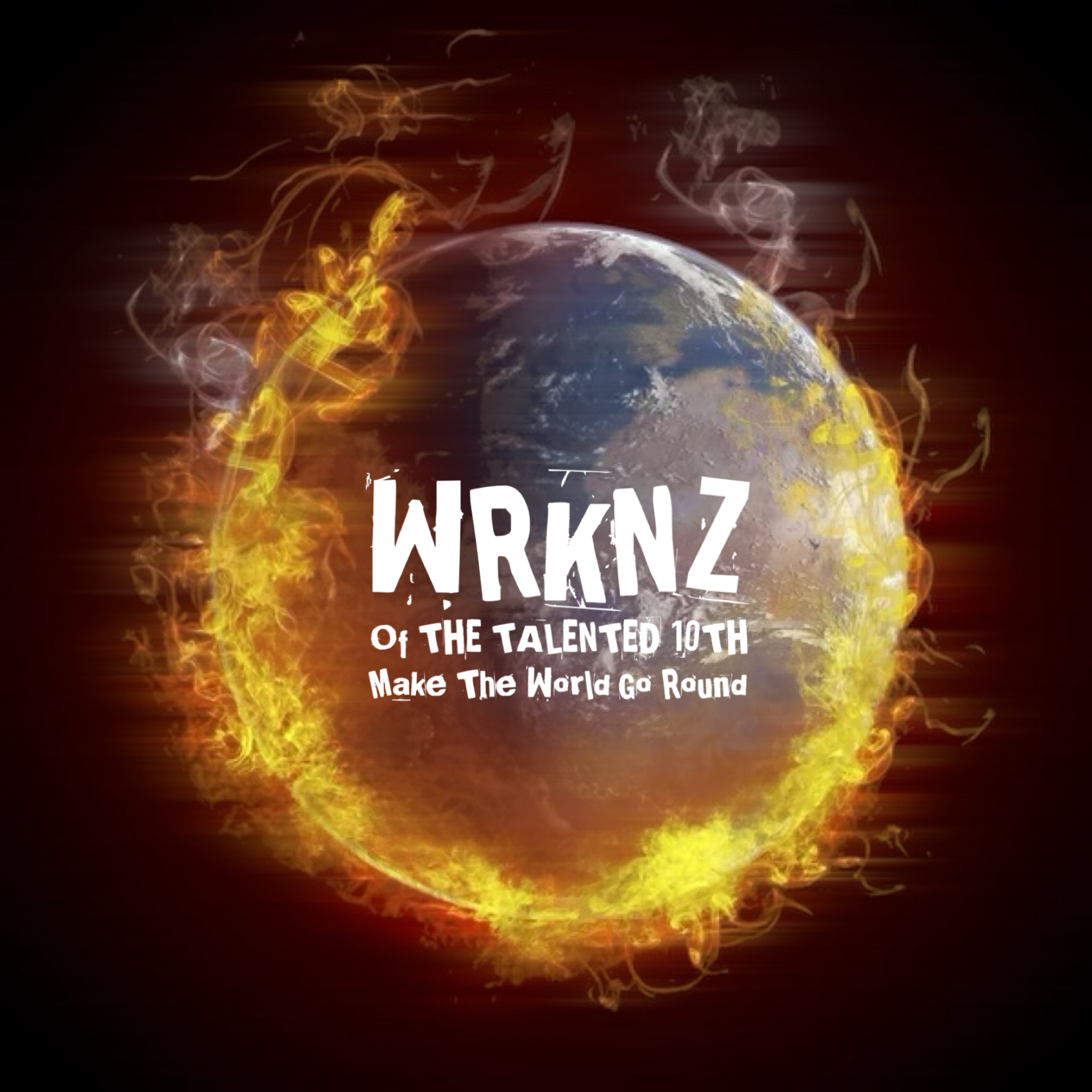 Make The World Go Round artwork