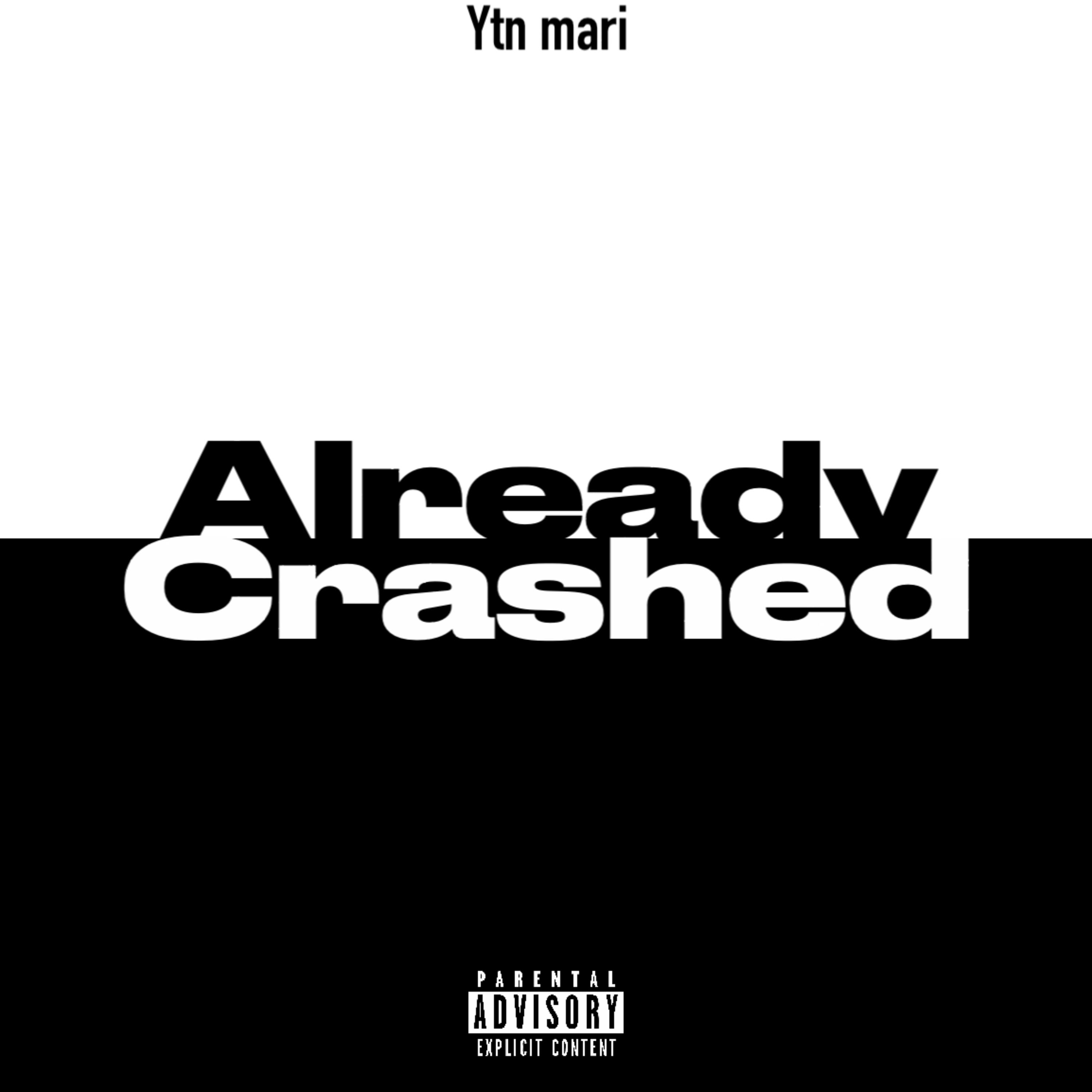 Already Crashed artwork