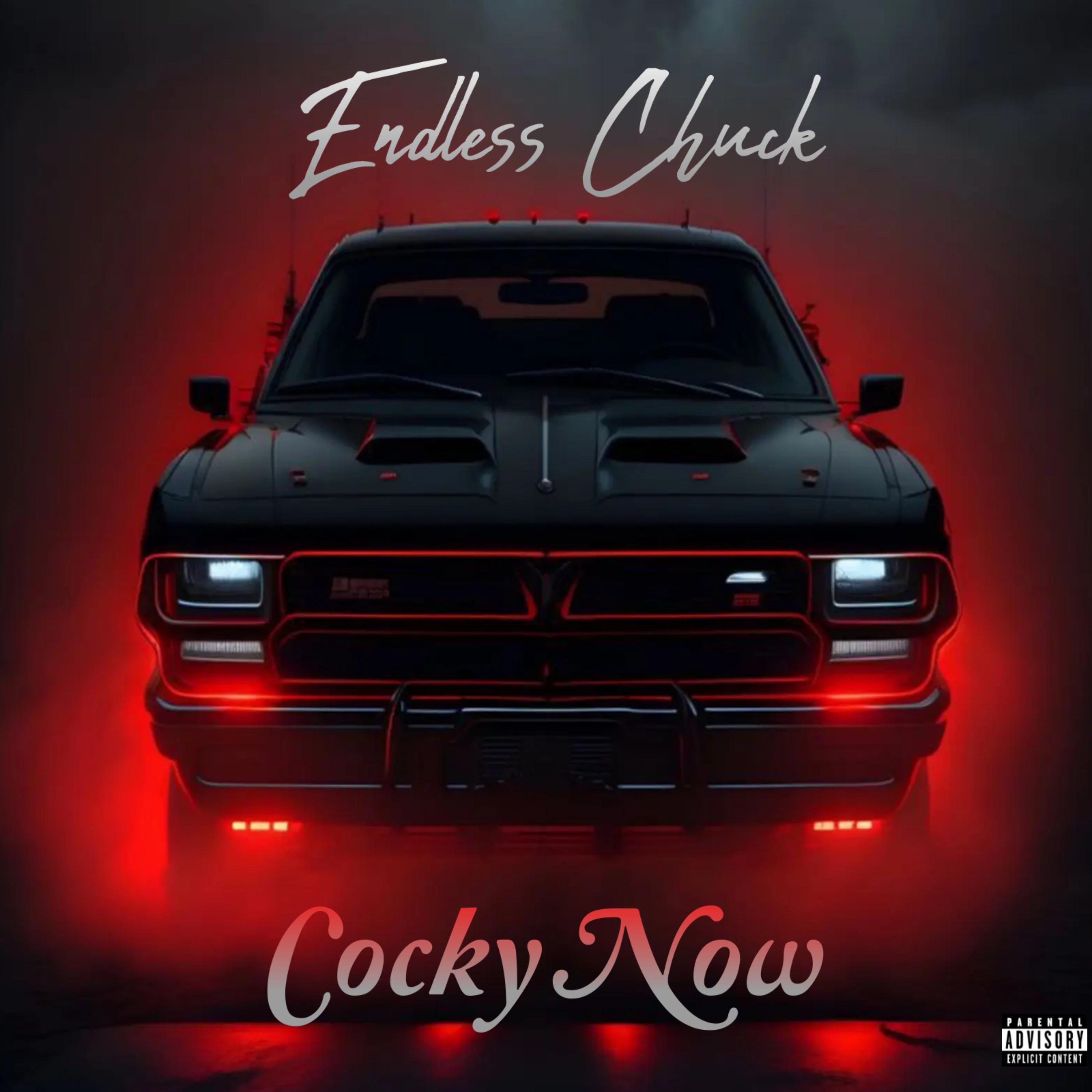 Cocky Now artwork