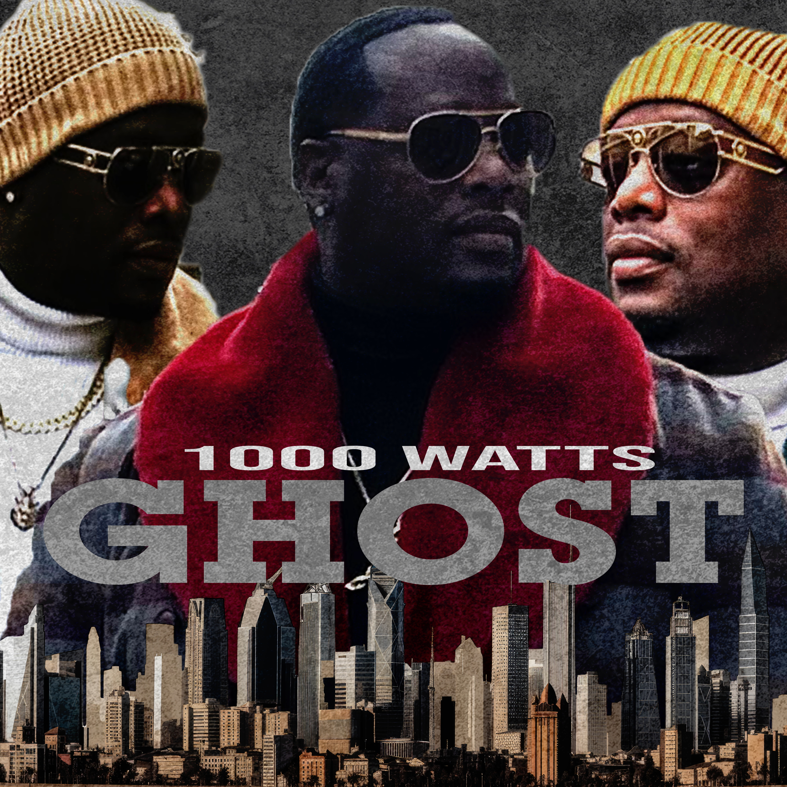Ghost artwork