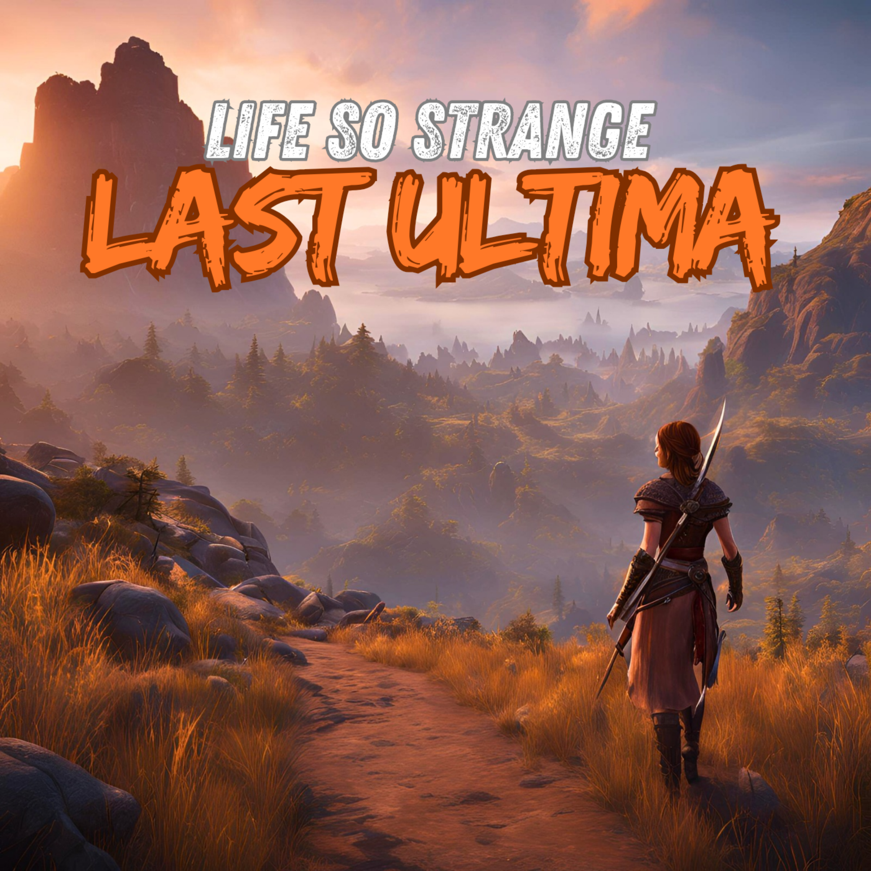 Last Ultima artwork