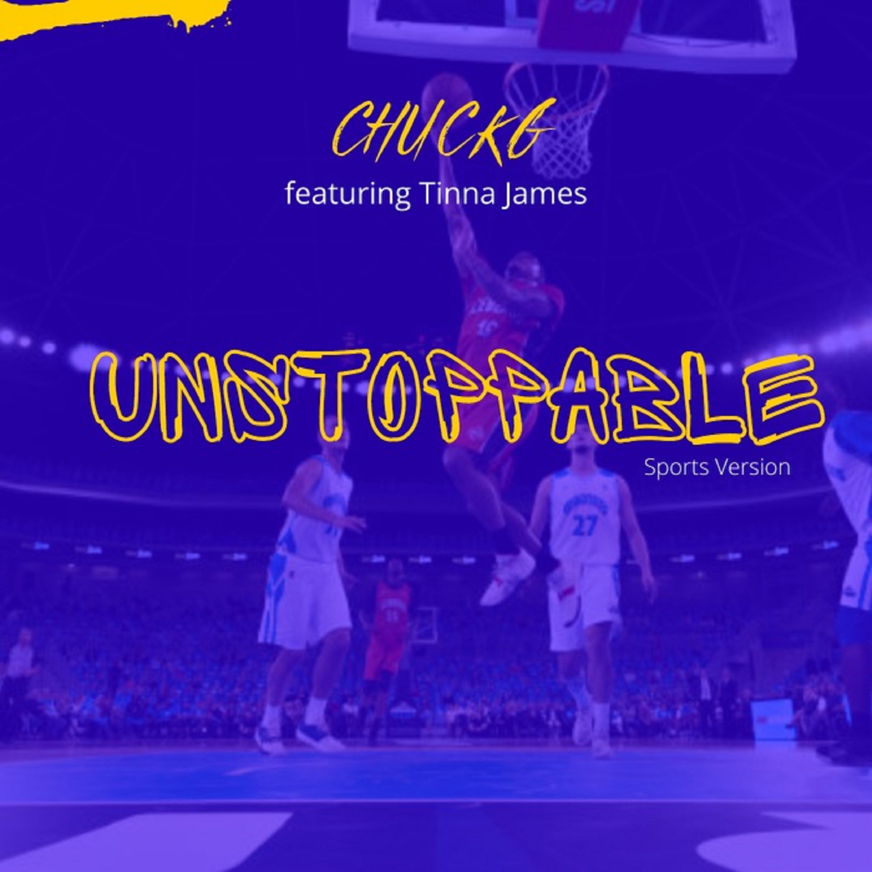 UNSTOPPABLE (Sports Version) artwork