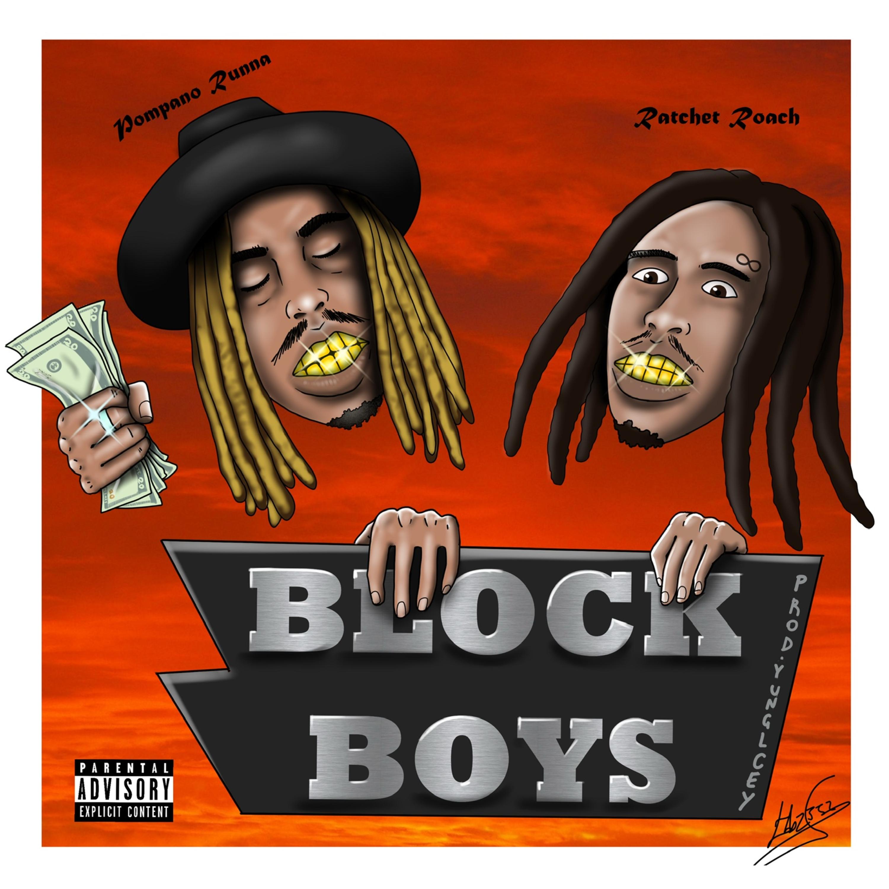 Block Boys artwork