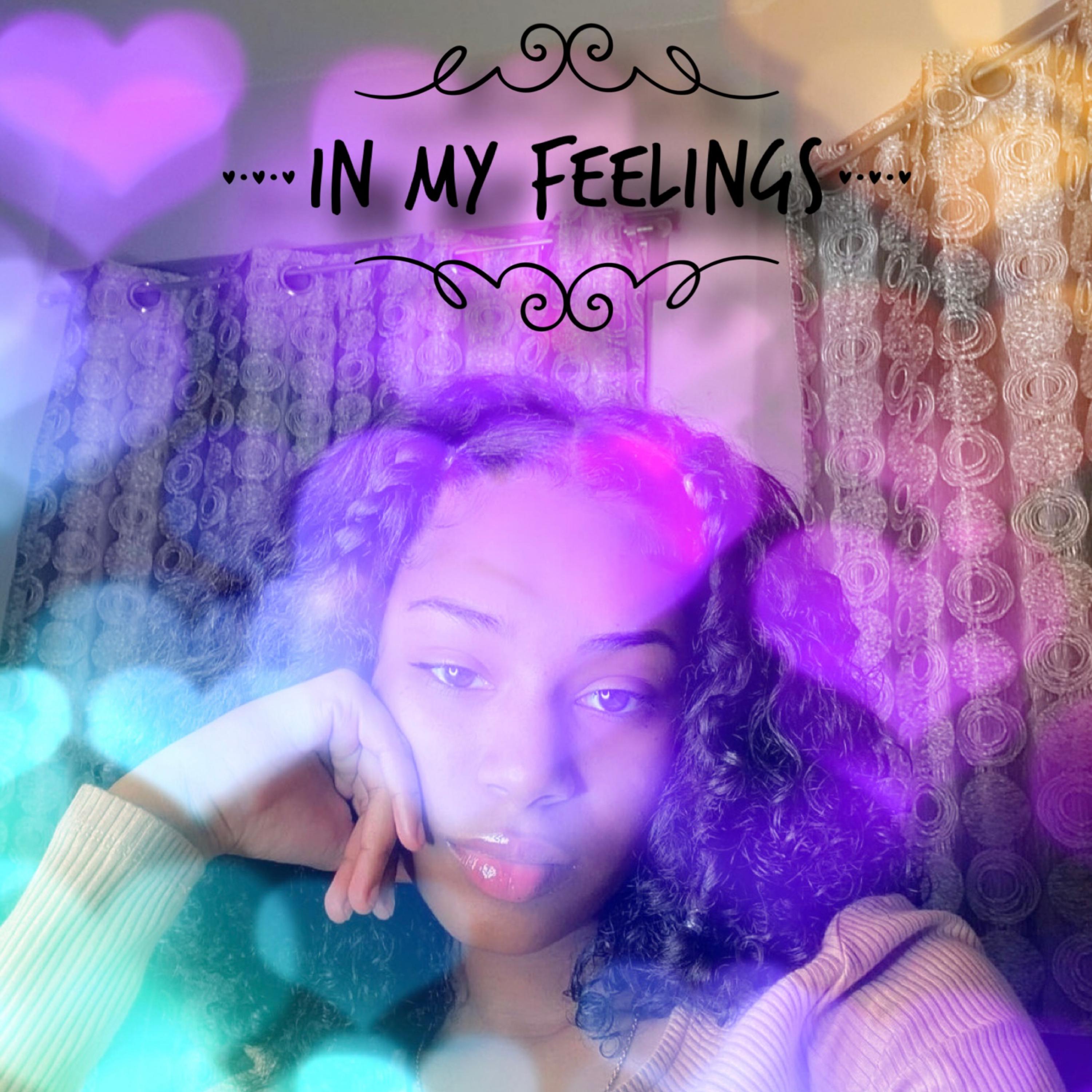 In My Feelings artwork