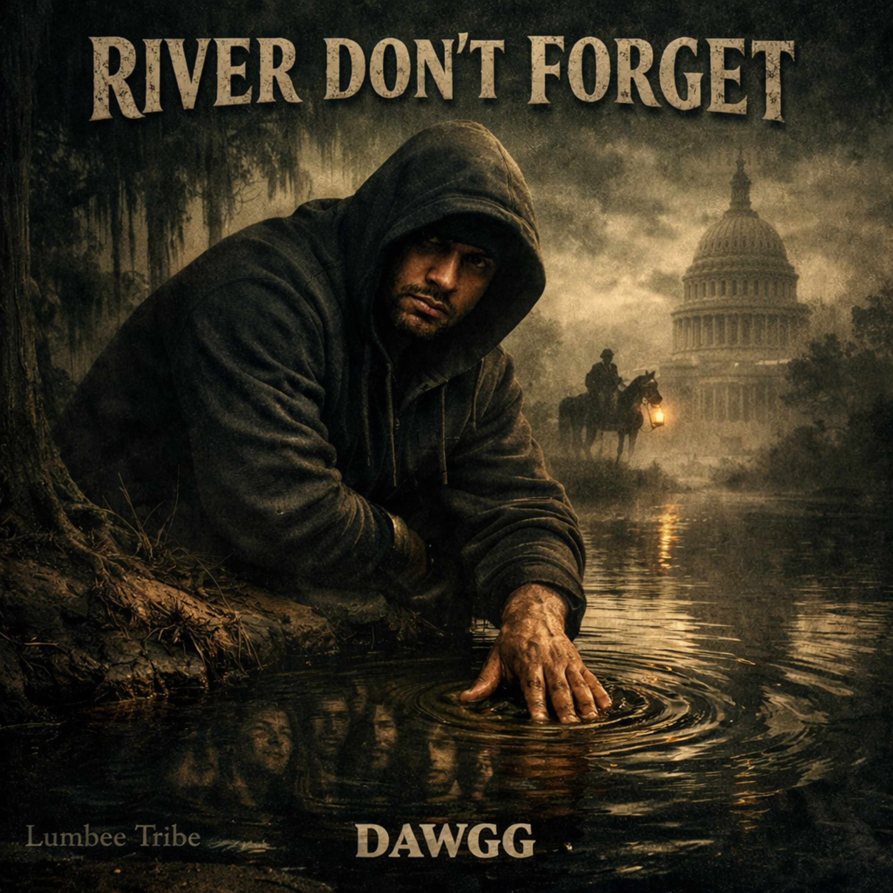 River Don’t Forget artwork